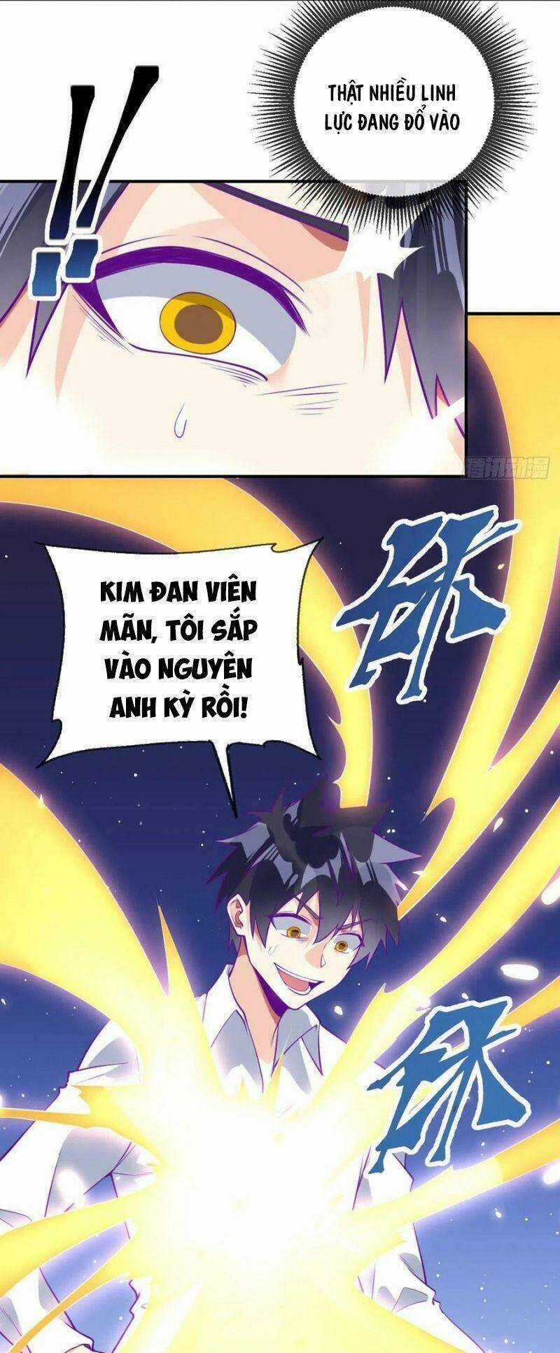 Vạn Hồn Hào Tế Chapter 77 trang 20