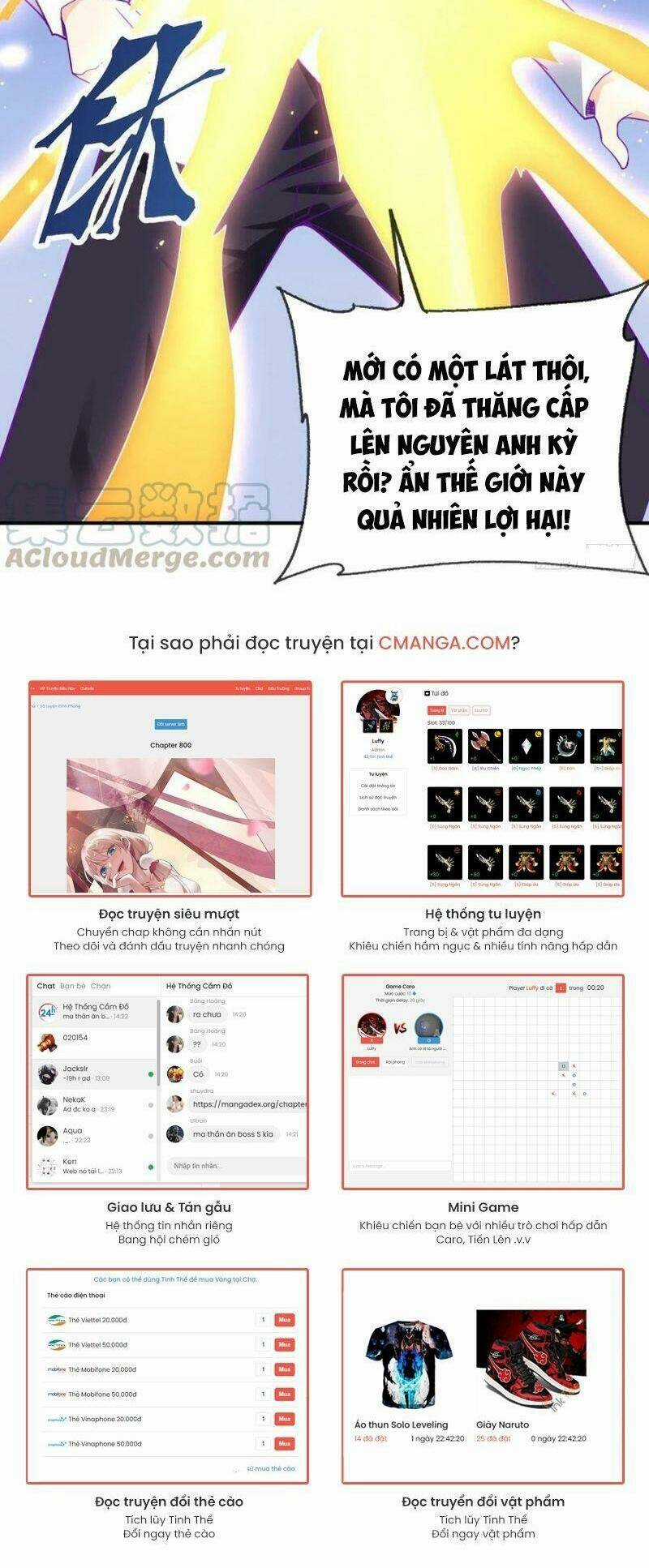 Vạn Hồn Hào Tế Chapter 77 trang 21