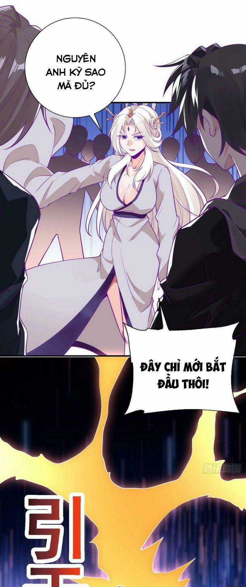 Vạn Hồn Hào Tế Chapter 77 trang 22