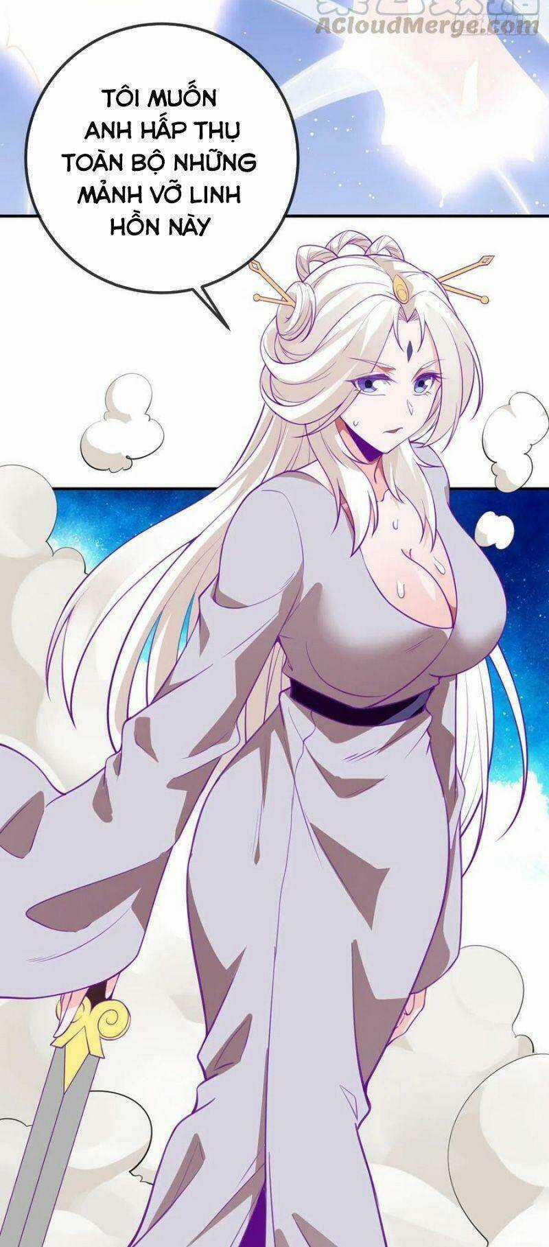 Vạn Hồn Hào Tế Chapter 77 trang 26