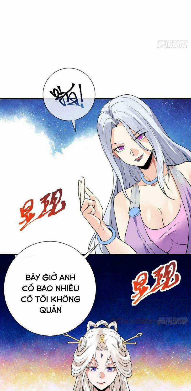 Vạn Hồn Hào Tế Chapter 77 trang 36