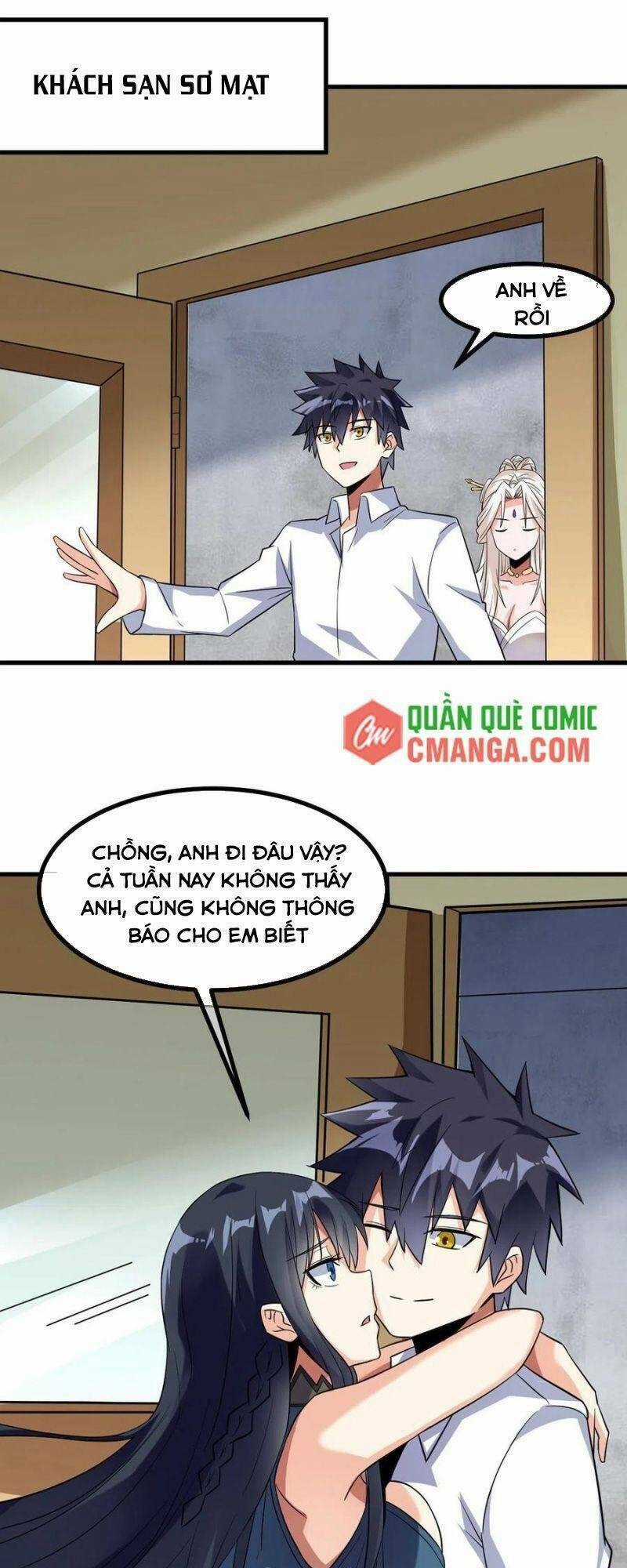 Vạn Hồn Hào Tế Chapter 78 trang 12