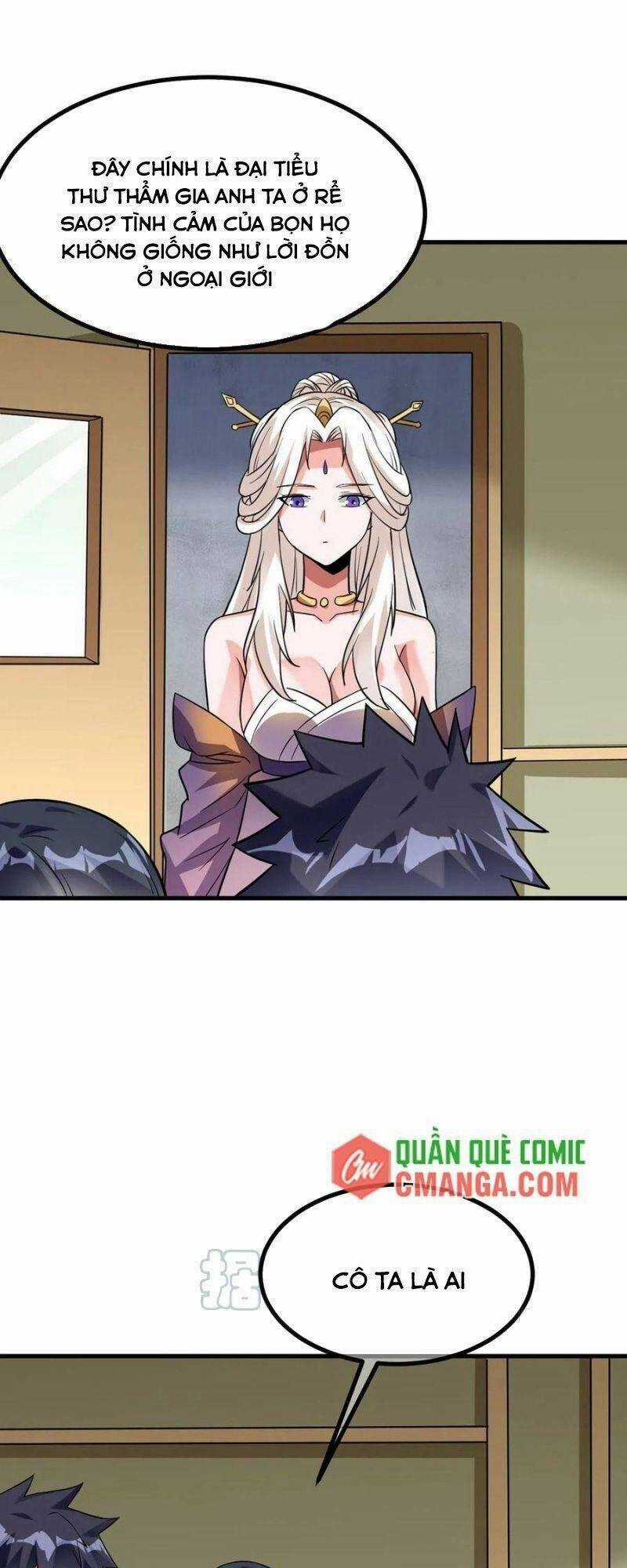 Vạn Hồn Hào Tế Chapter 78 trang 14