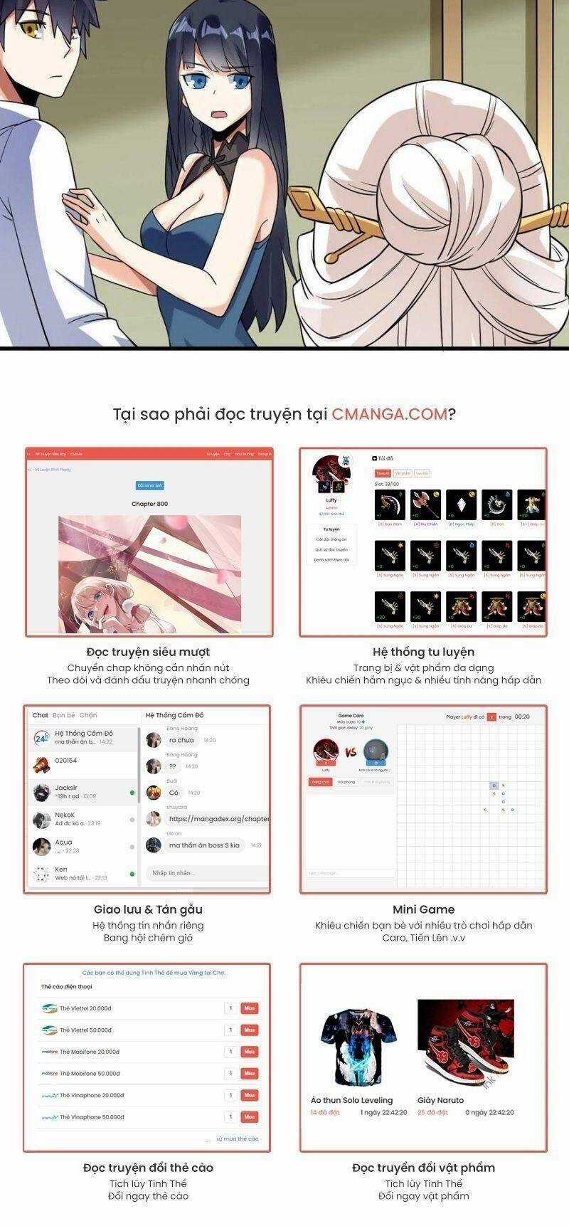 Vạn Hồn Hào Tế Chapter 78 trang 15