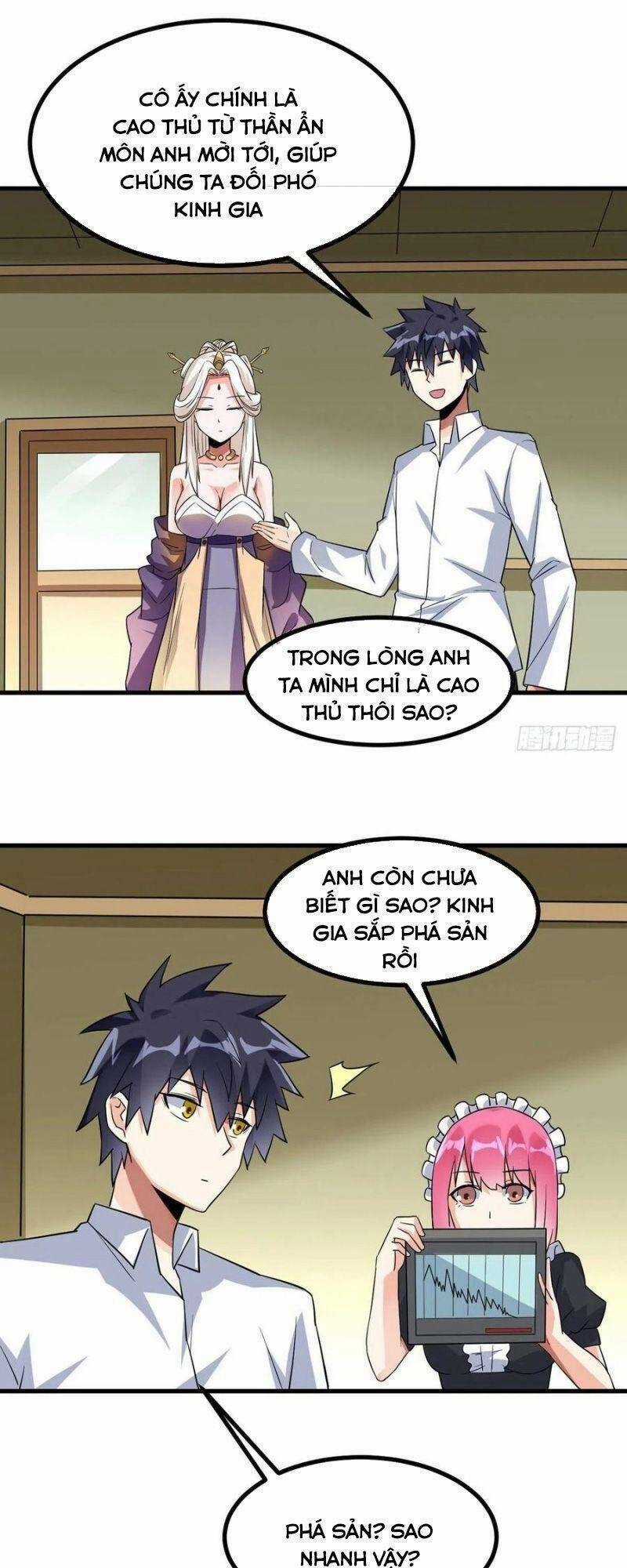 Vạn Hồn Hào Tế Chapter 78 trang 16