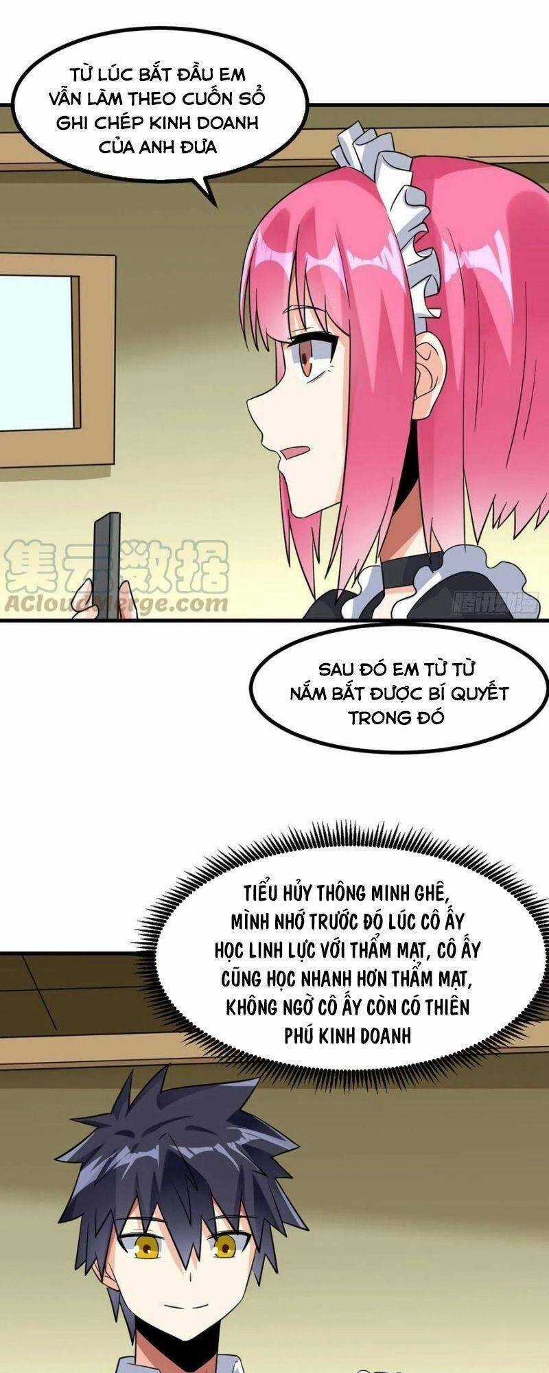 Vạn Hồn Hào Tế Chapter 78 trang 18