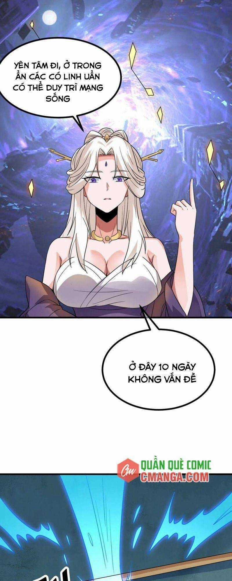 Vạn Hồn Hào Tế Chapter 78 trang 2