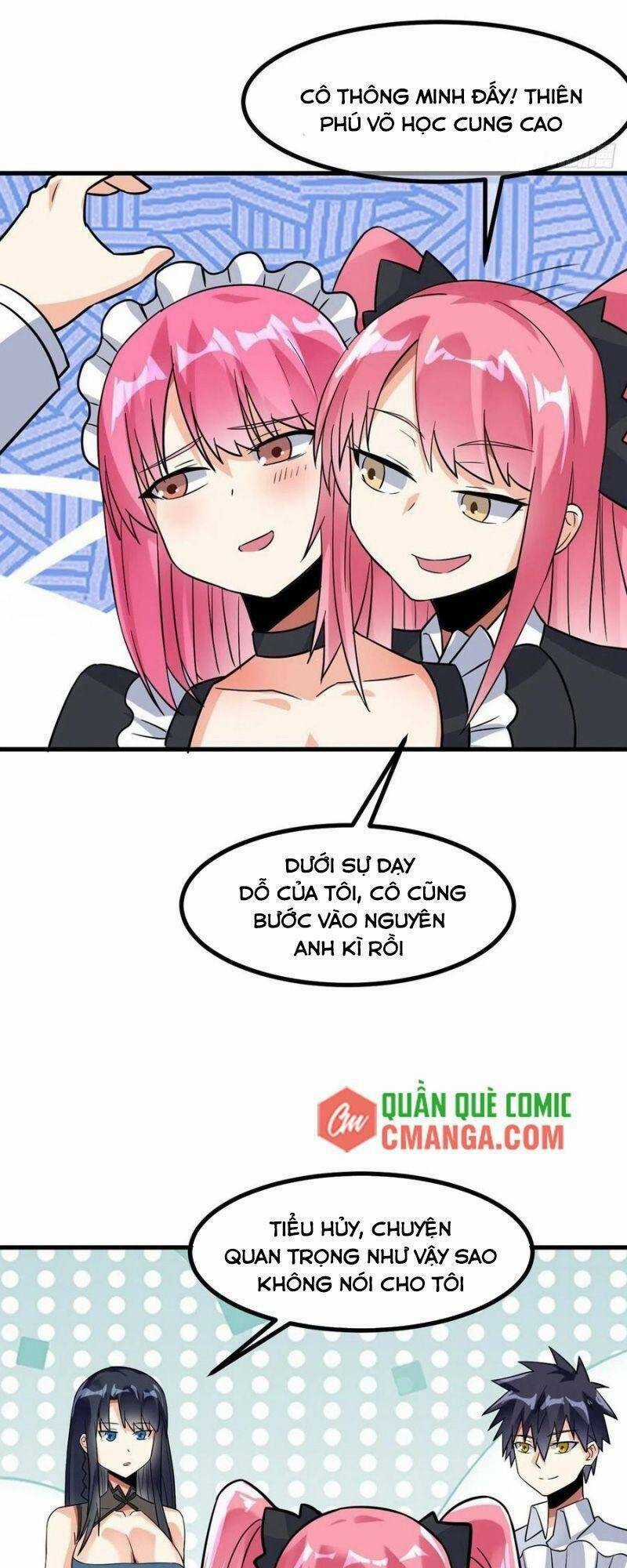 Vạn Hồn Hào Tế Chapter 78 trang 20