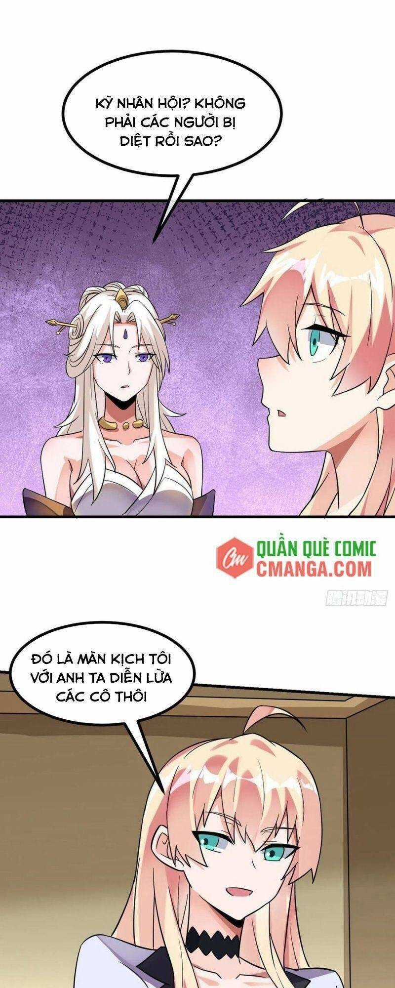 Vạn Hồn Hào Tế Chapter 78 trang 26