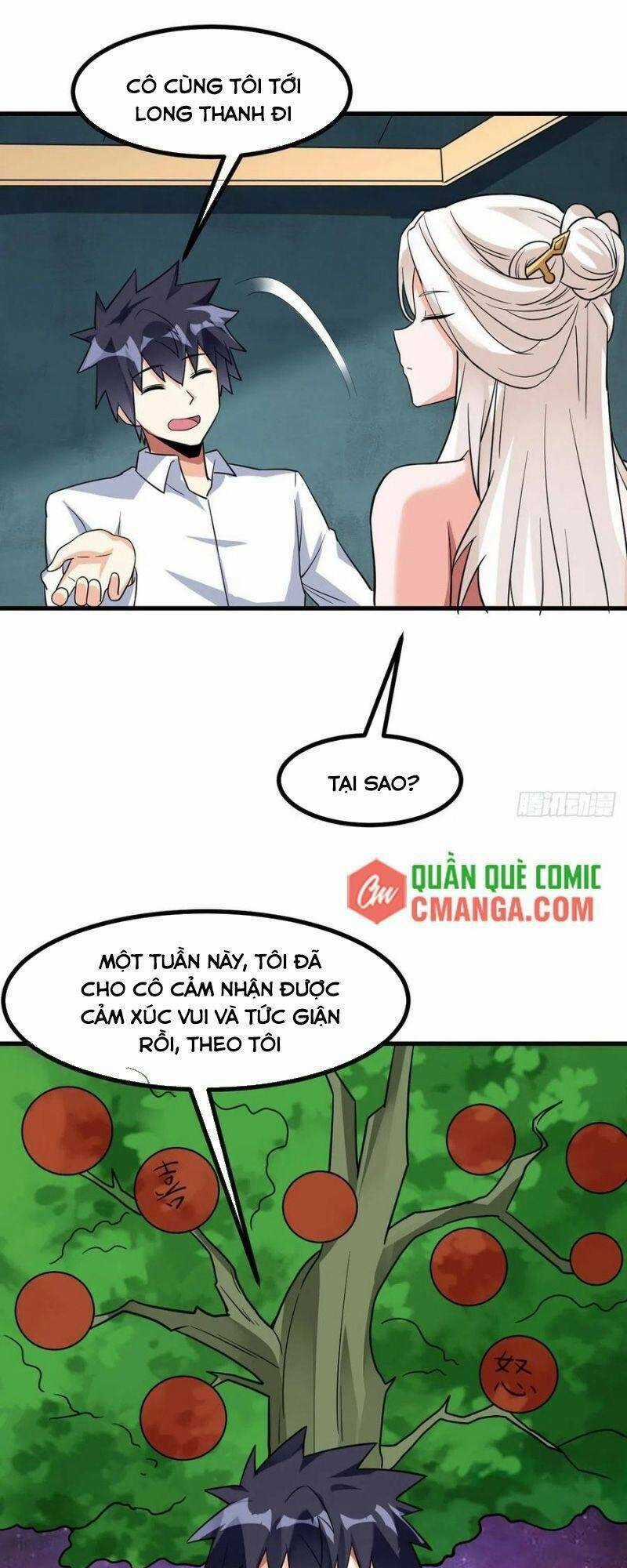 Vạn Hồn Hào Tế Chapter 78 trang 8