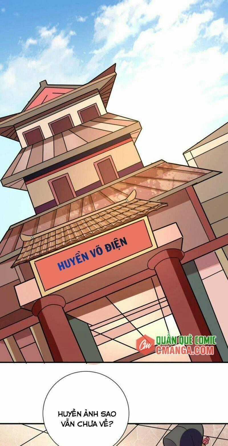 Vạn Hồn Hào Tế Chapter 79 trang 0