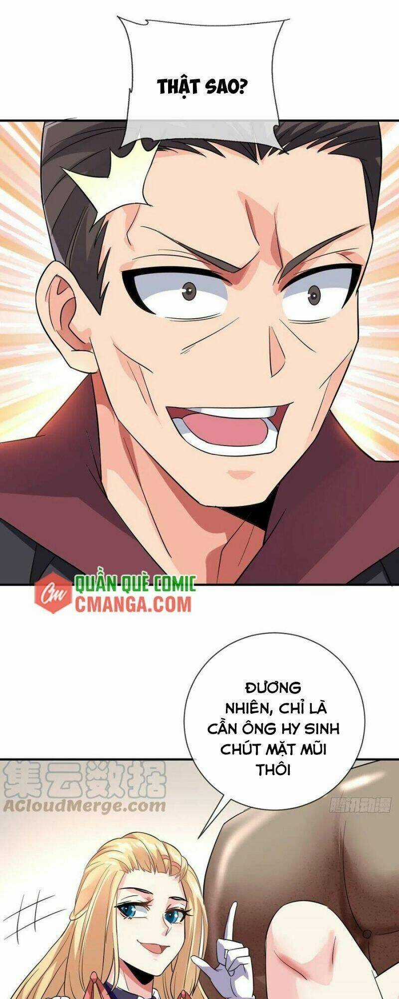 Vạn Hồn Hào Tế Chapter 79 trang 18