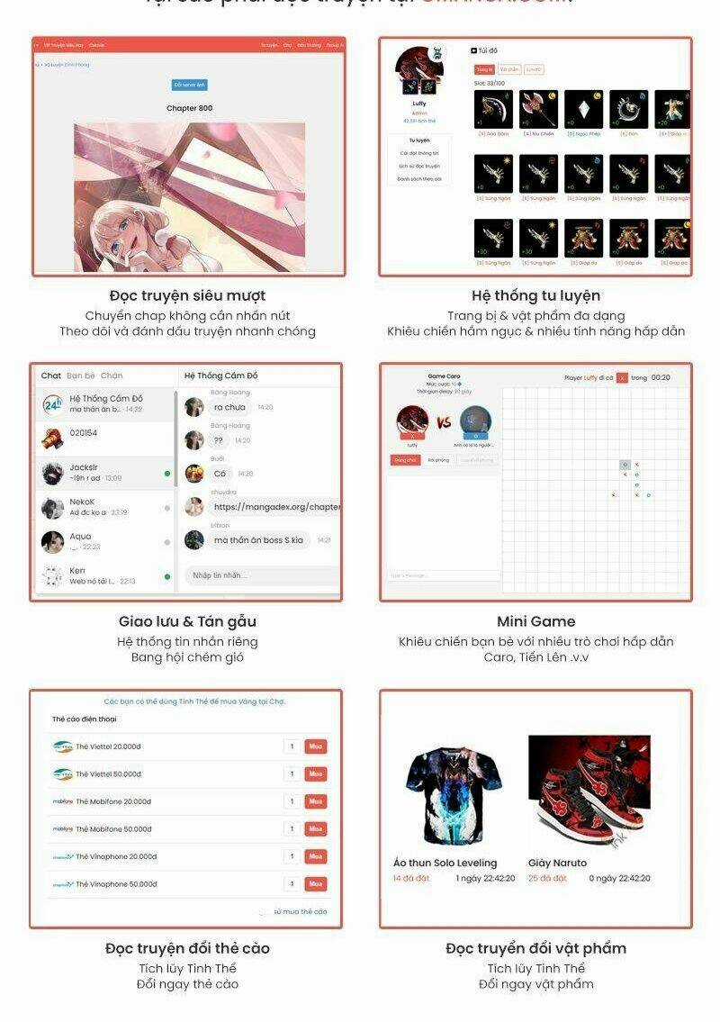 Vạn Hồn Hào Tế Chapter 79 trang 20