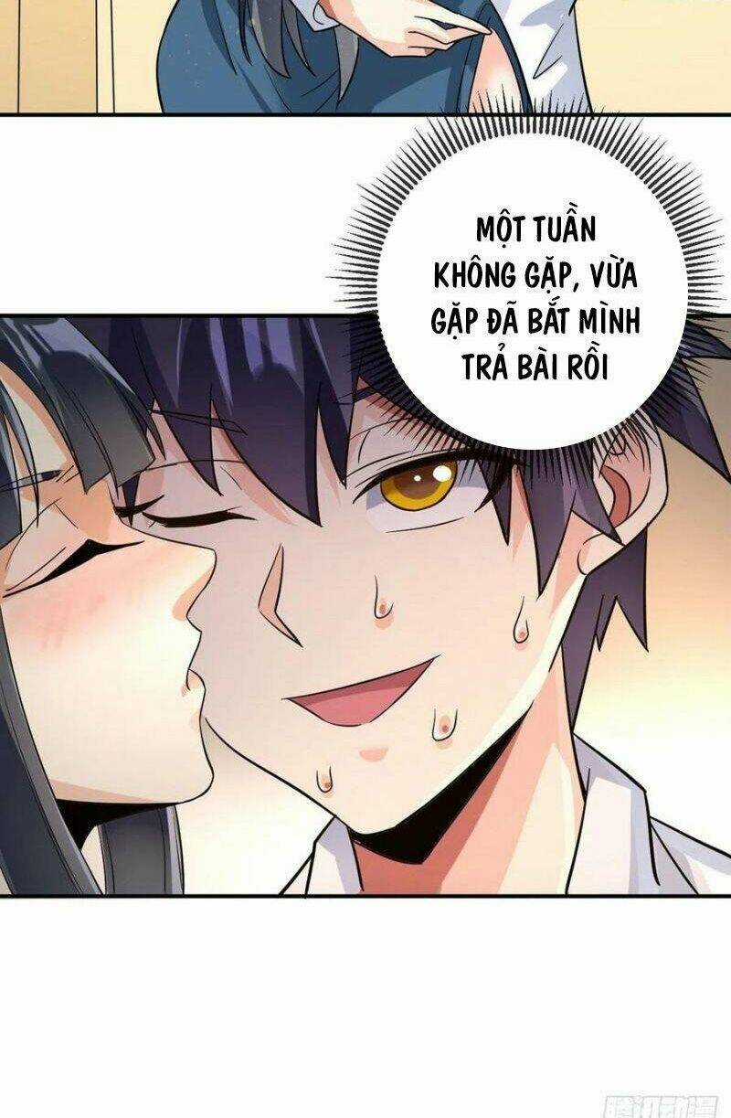 Vạn Hồn Hào Tế Chapter 79 trang 22