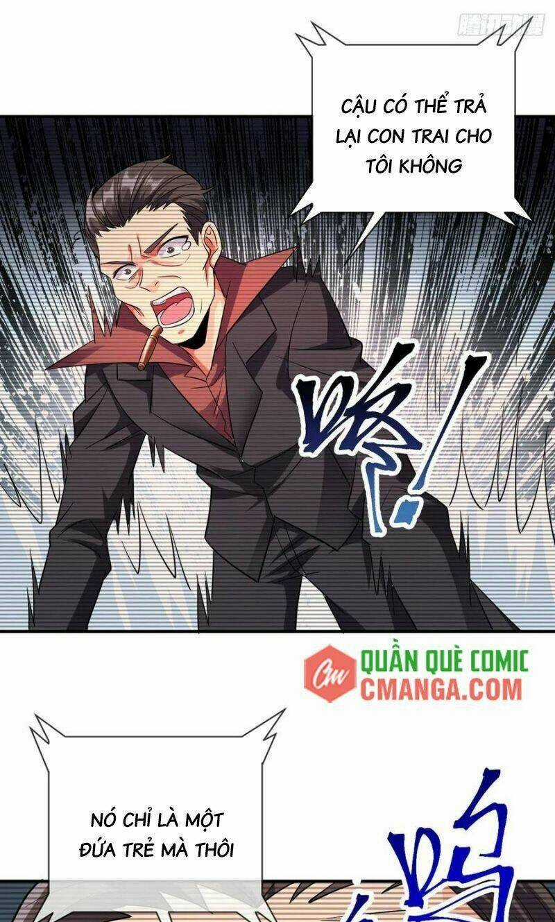 Vạn Hồn Hào Tế Chapter 79 trang 27