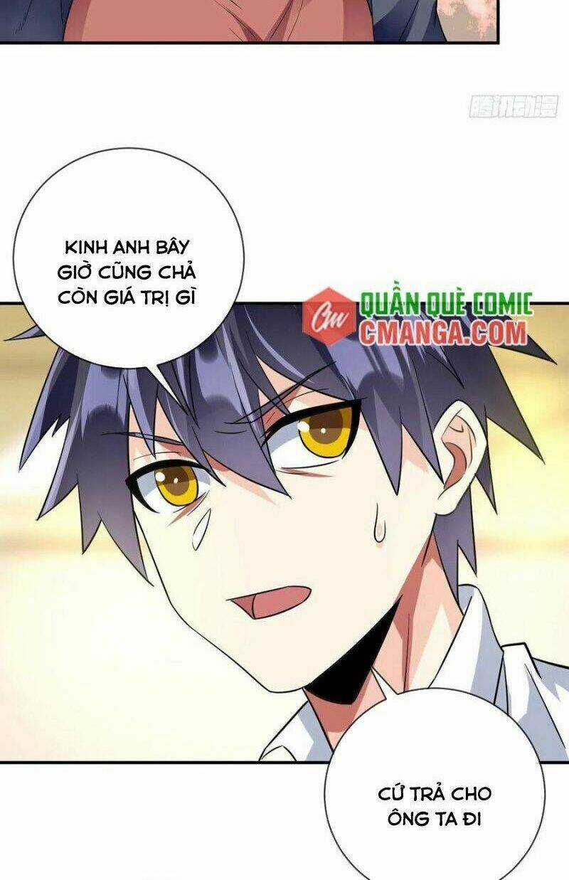 Vạn Hồn Hào Tế Chapter 79 trang 30