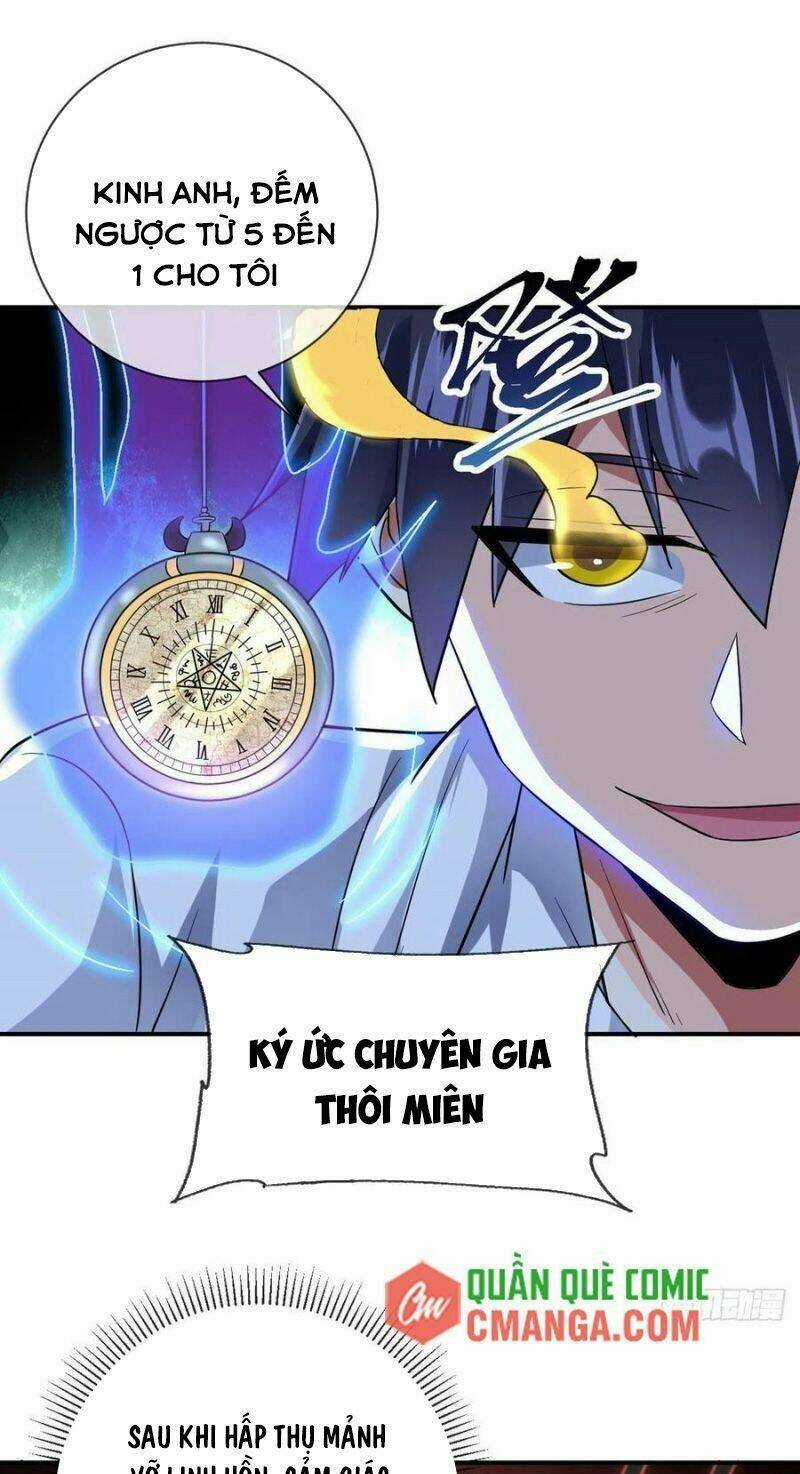 Vạn Hồn Hào Tế Chapter 79 trang 33