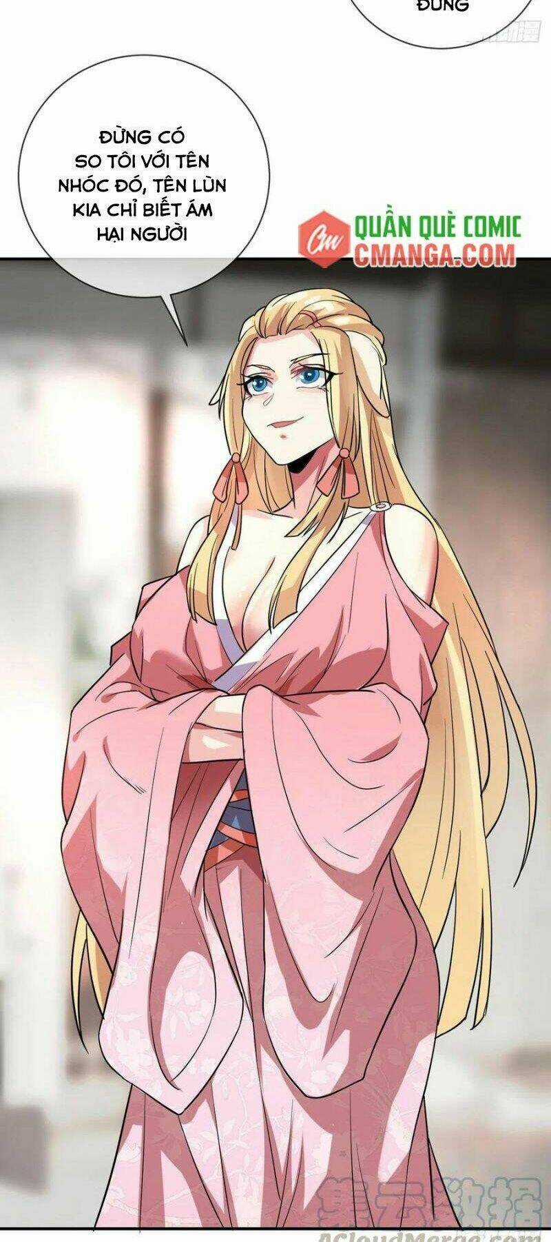 Vạn Hồn Hào Tế Chapter 79 trang 9