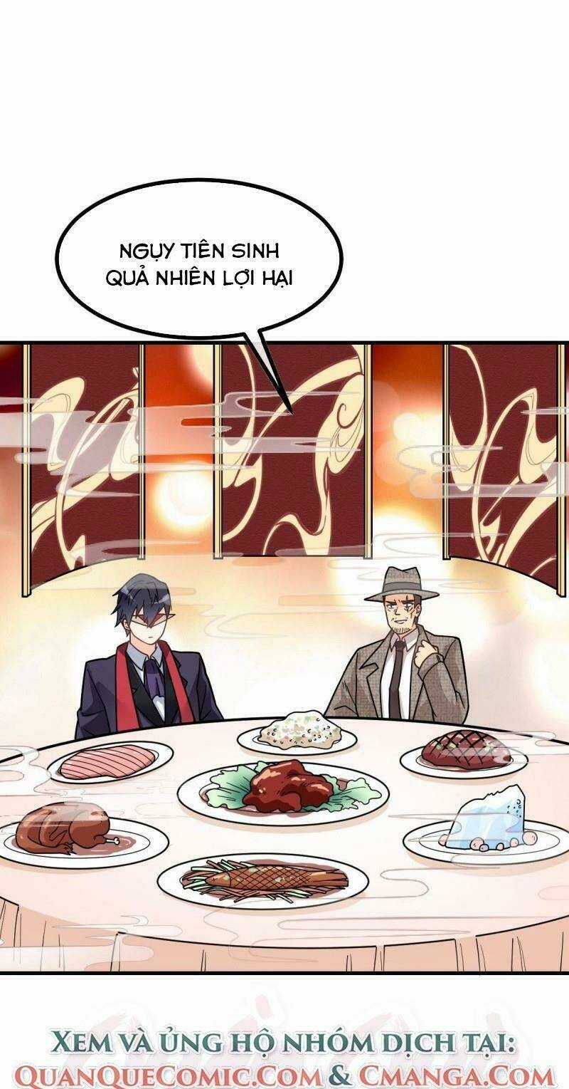 Vạn Hồn Hào Tế Chapter 8 trang 12