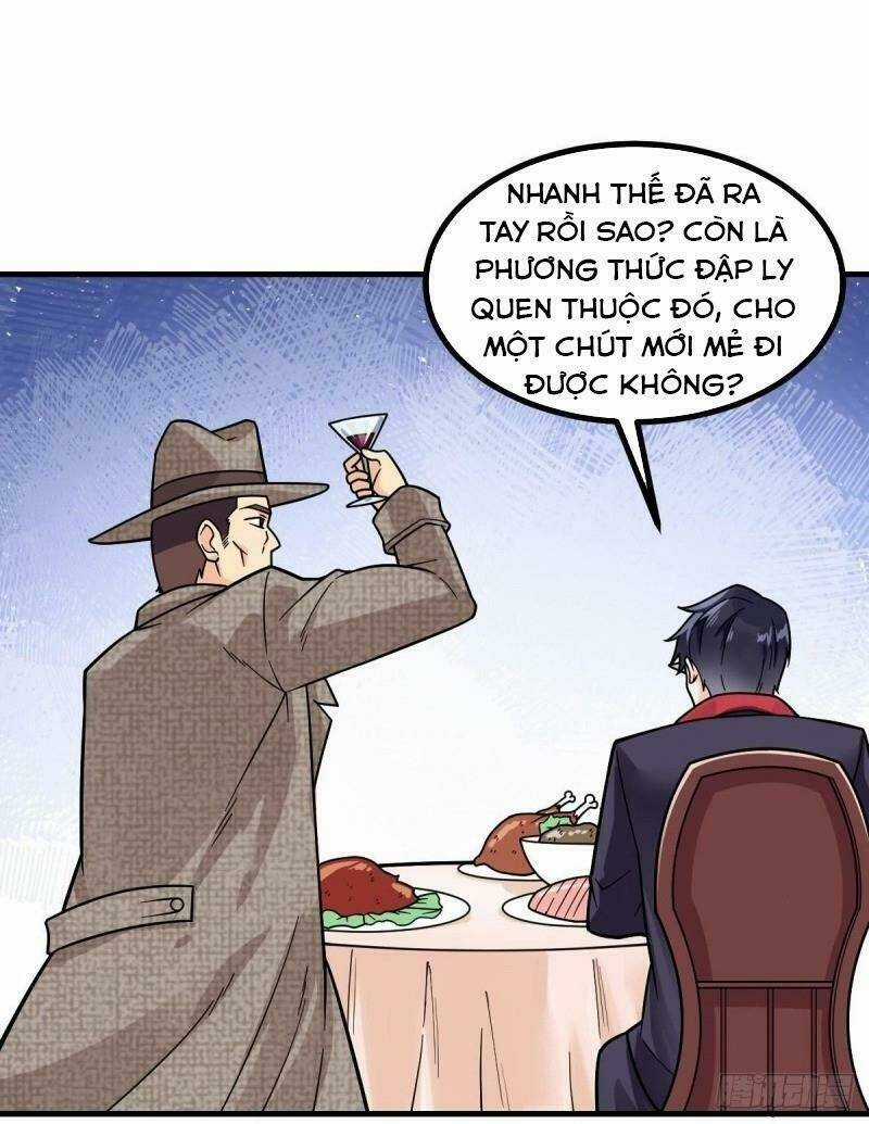 Vạn Hồn Hào Tế Chapter 8 trang 17