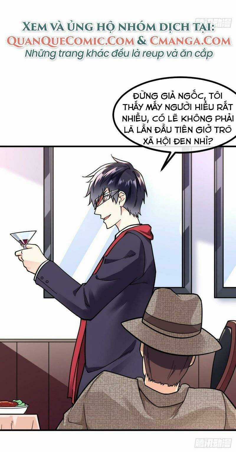 Vạn Hồn Hào Tế Chapter 8 trang 19