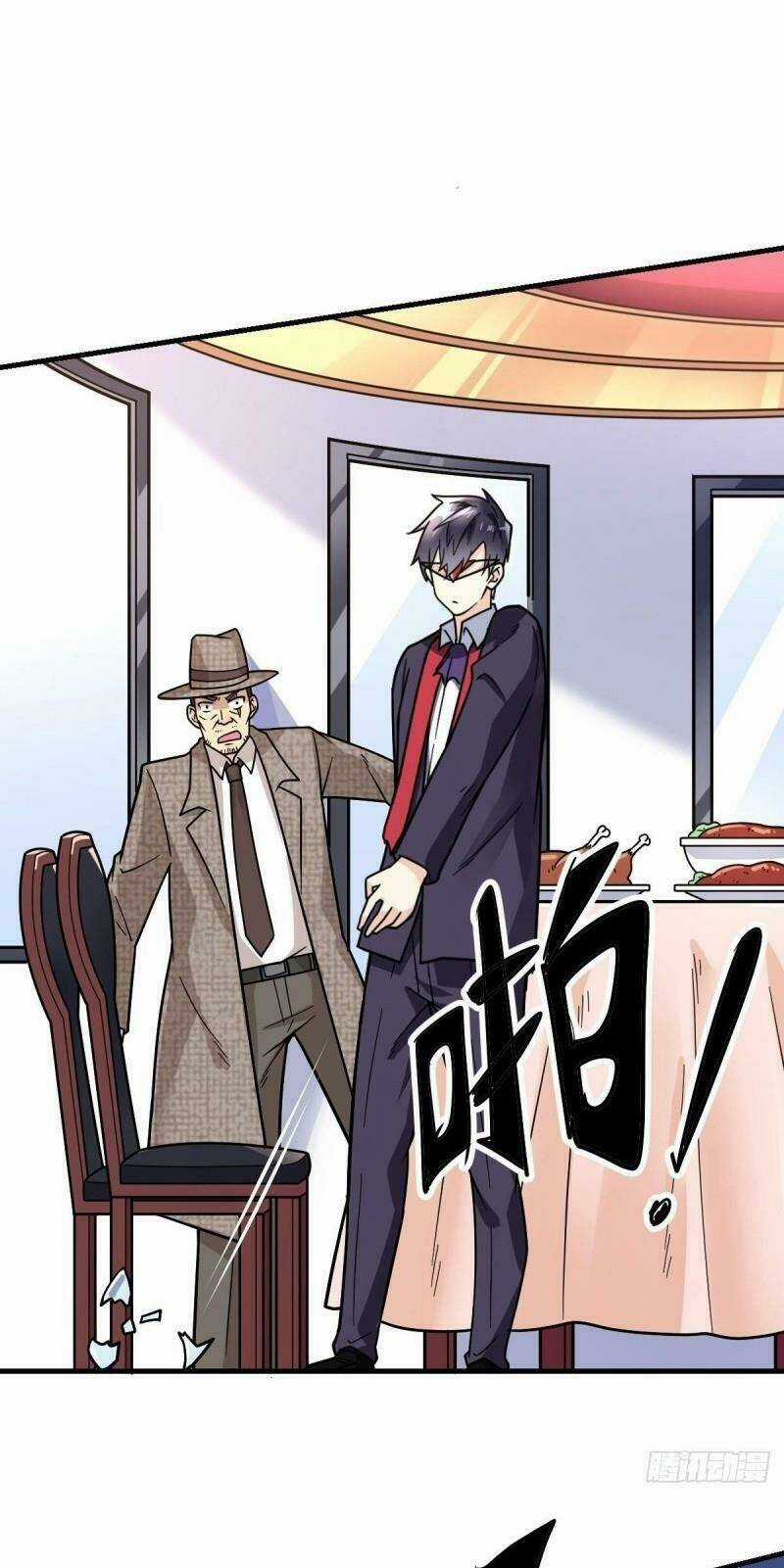 Vạn Hồn Hào Tế Chapter 8 trang 20