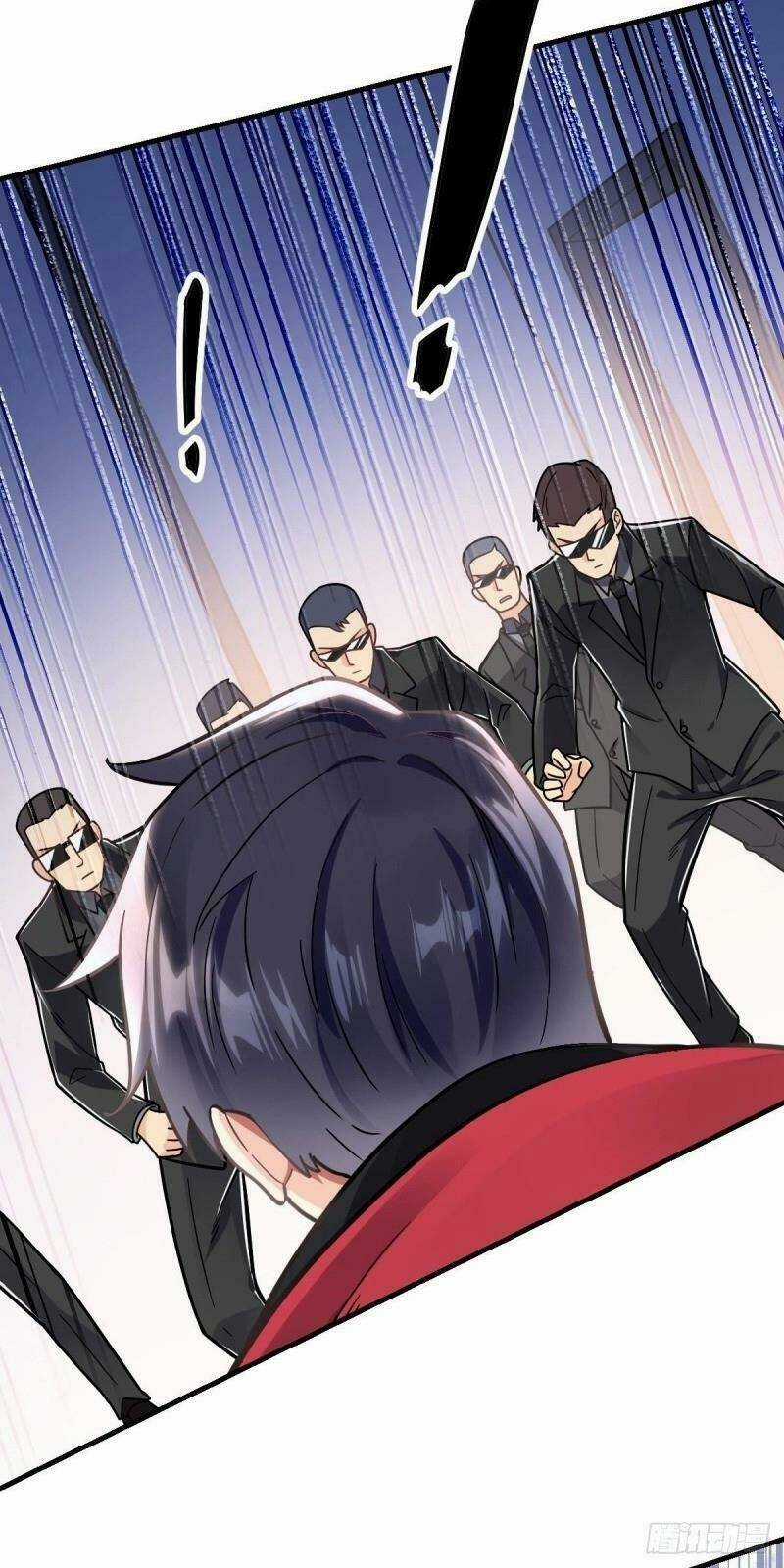 Vạn Hồn Hào Tế Chapter 8 trang 21