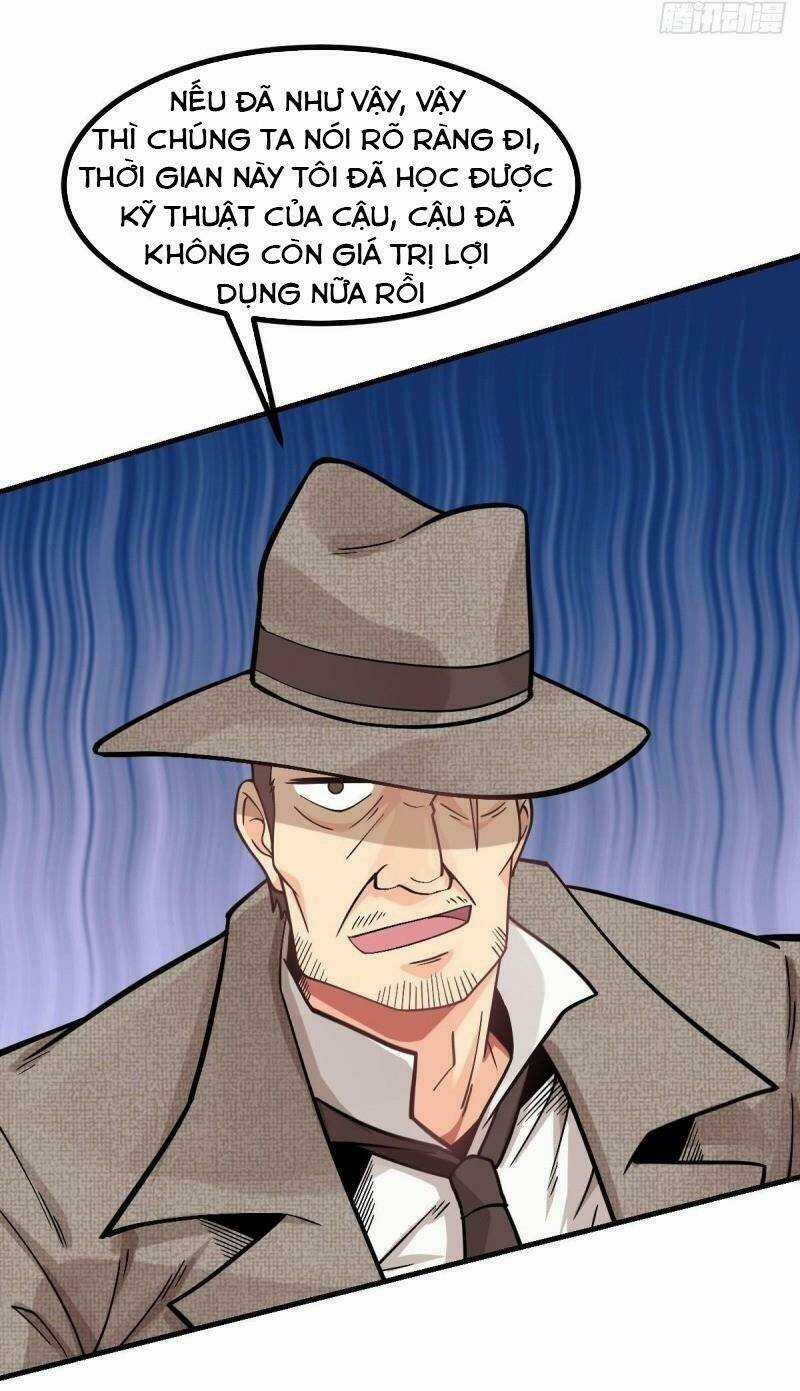 Vạn Hồn Hào Tế Chapter 8 trang 23