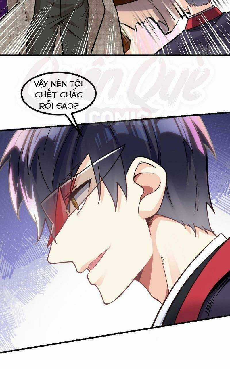 Vạn Hồn Hào Tế Chapter 8 trang 27