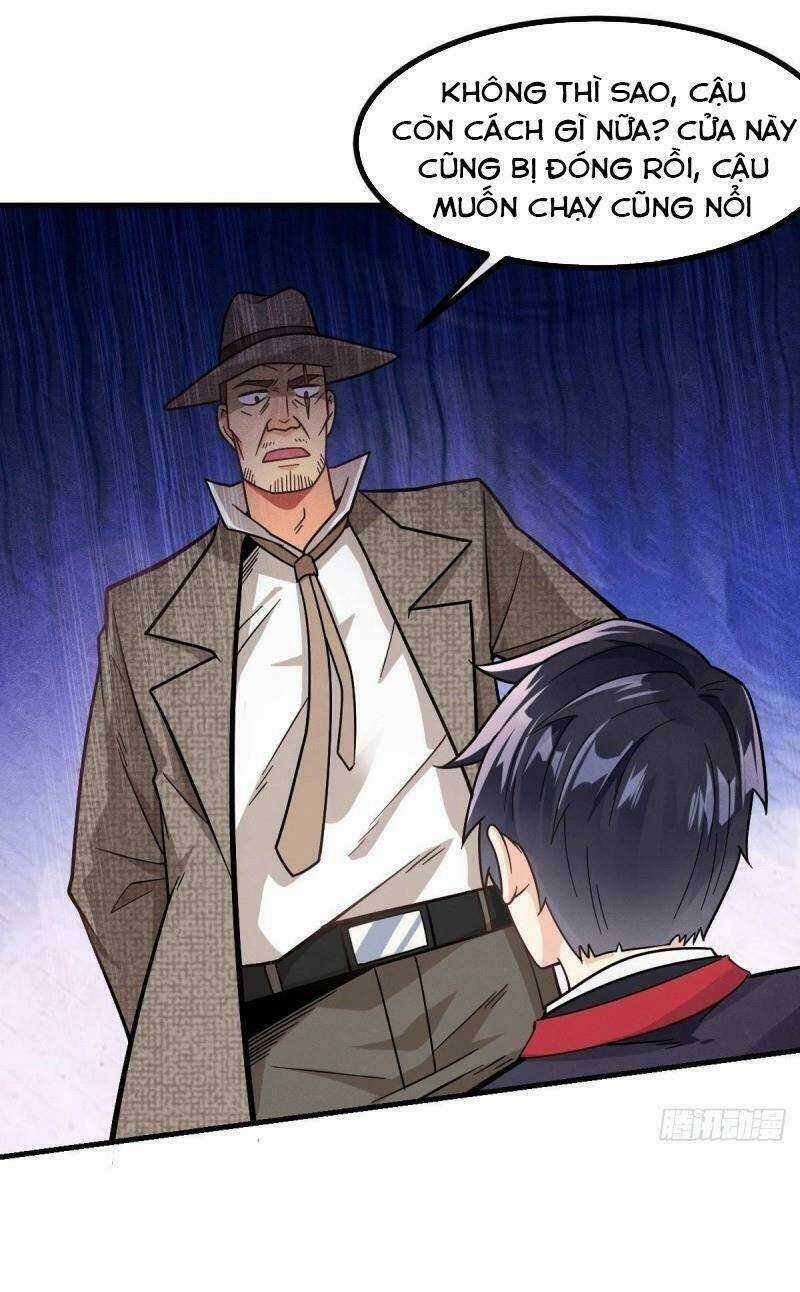 Vạn Hồn Hào Tế Chapter 8 trang 28