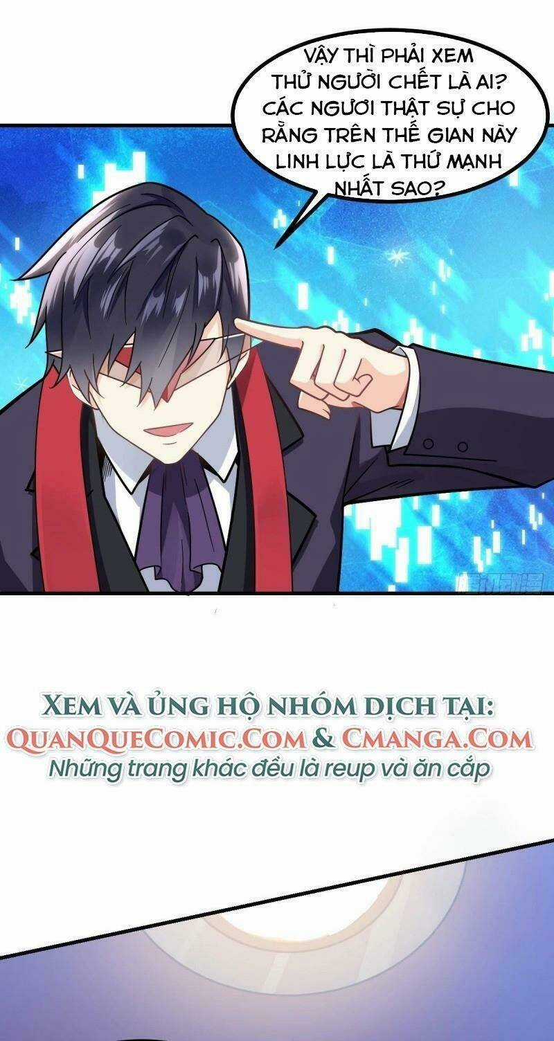 Vạn Hồn Hào Tế Chapter 8 trang 30