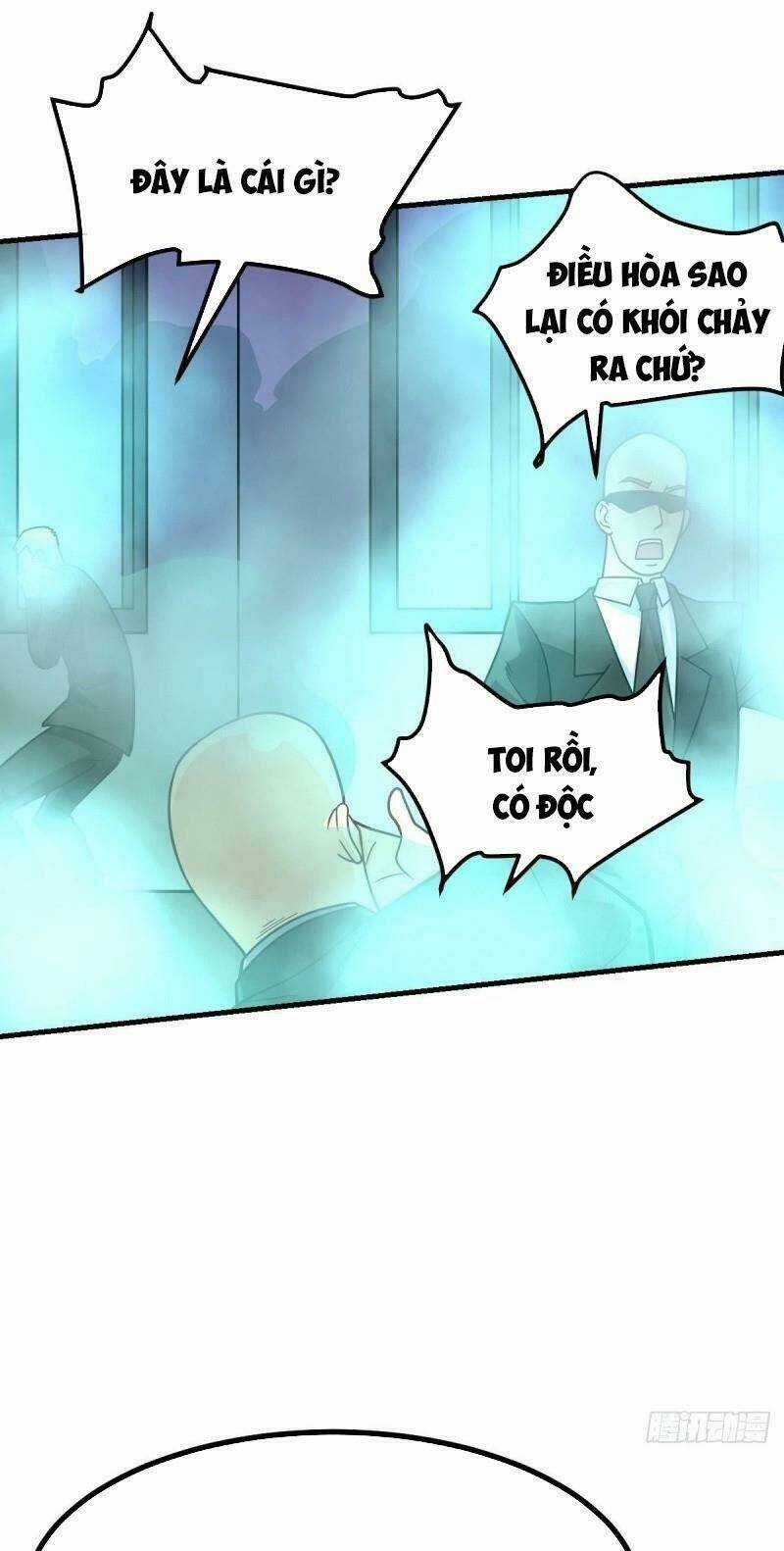 Vạn Hồn Hào Tế Chapter 8 trang 32