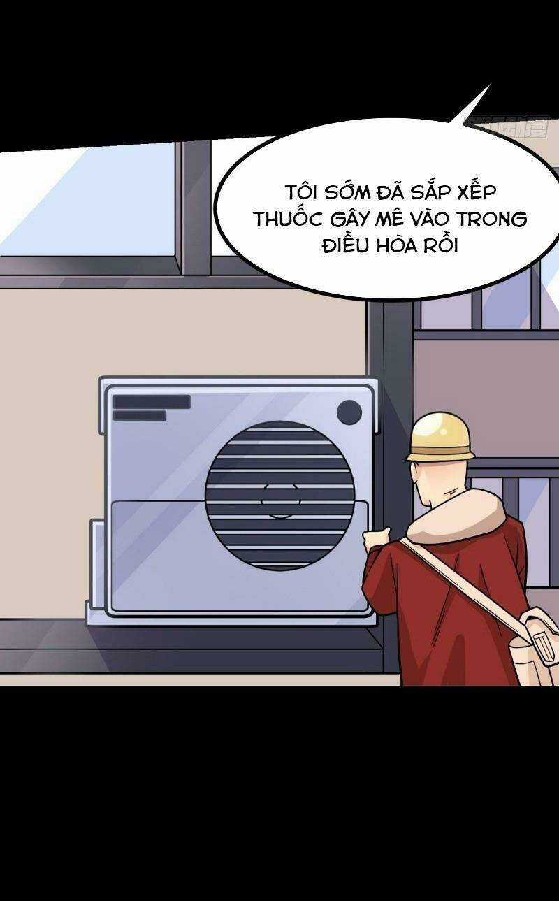 Vạn Hồn Hào Tế Chapter 8 trang 35