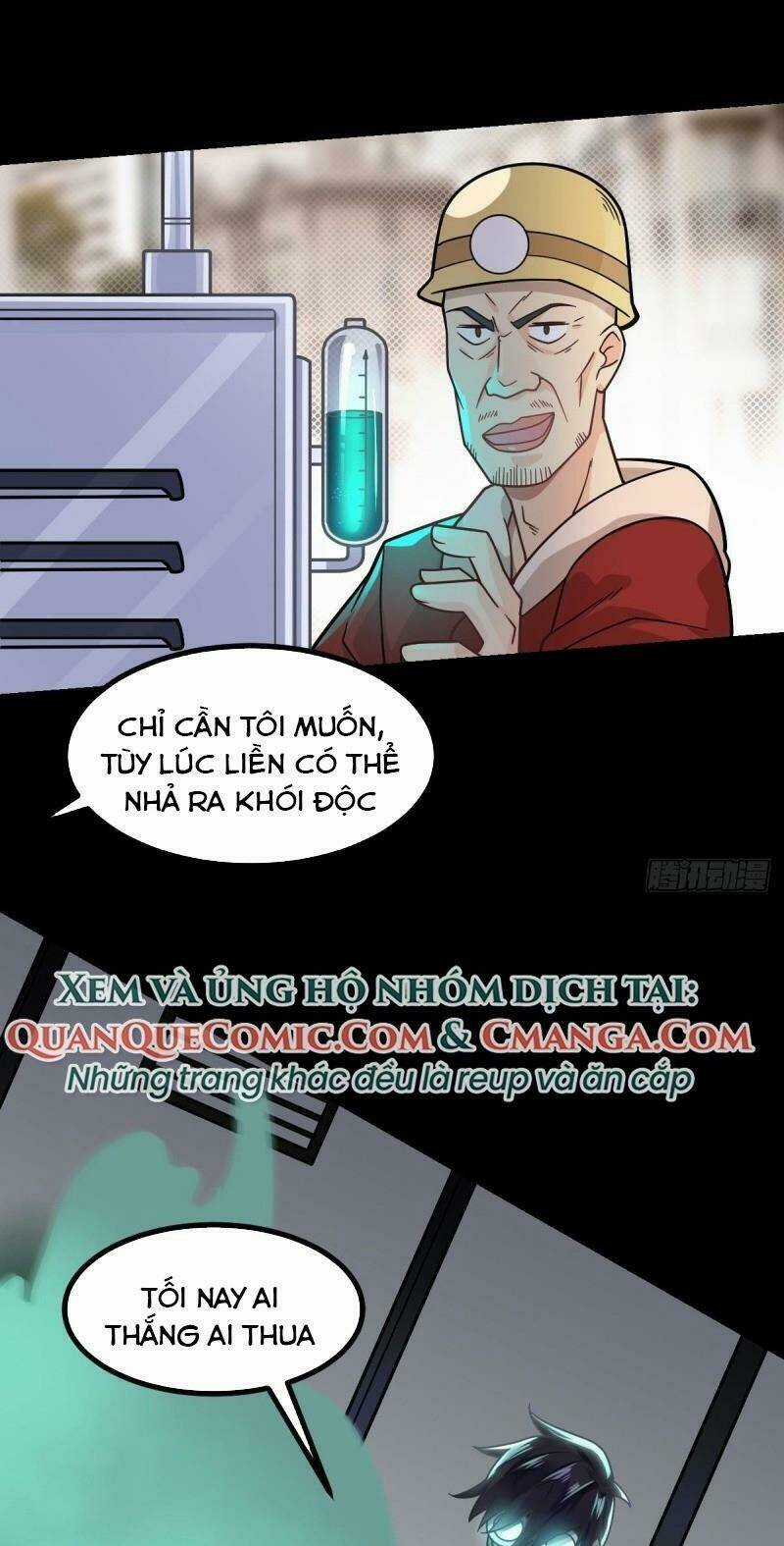 Vạn Hồn Hào Tế Chapter 8 trang 36