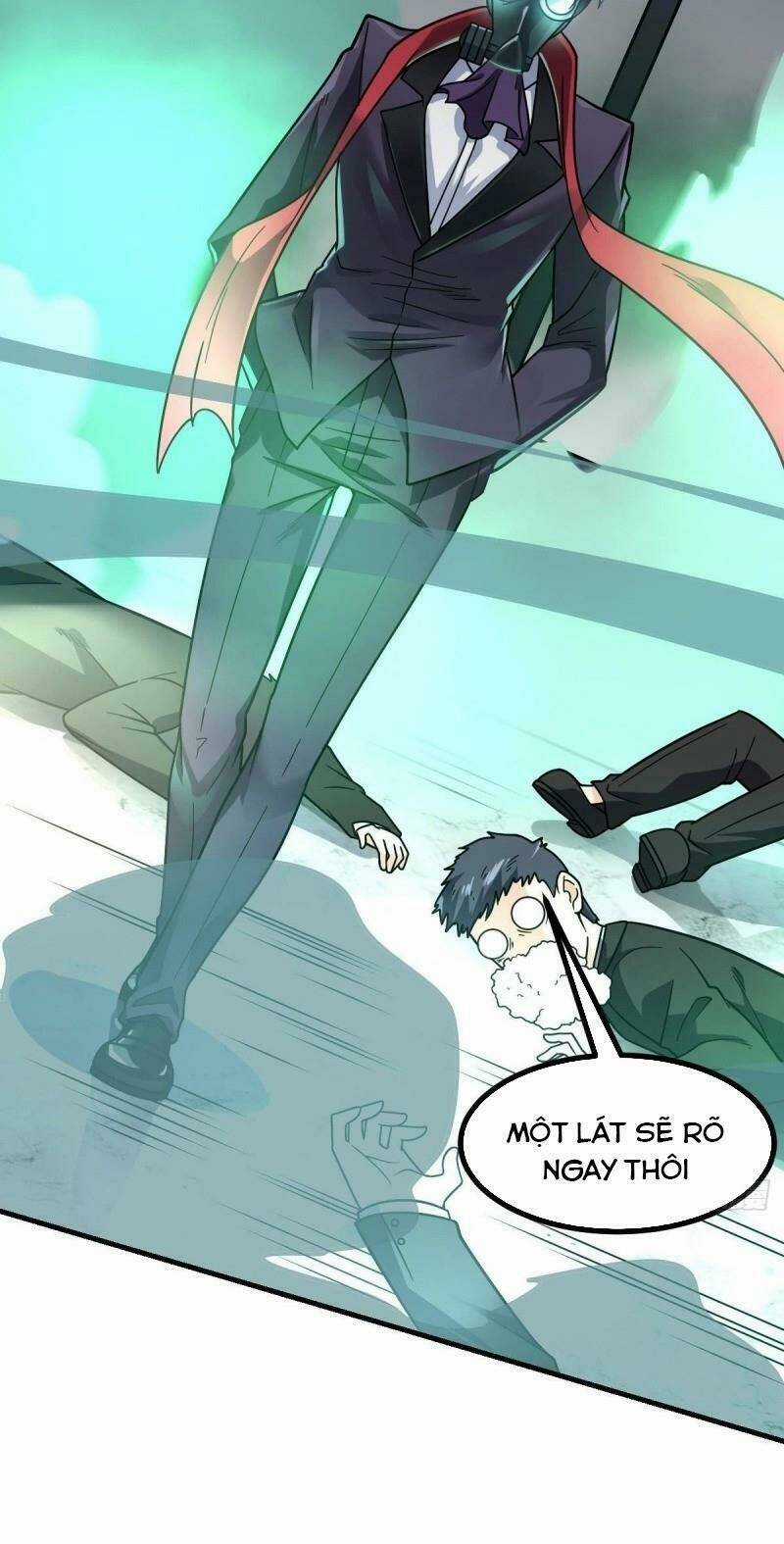 Vạn Hồn Hào Tế Chapter 8 trang 37