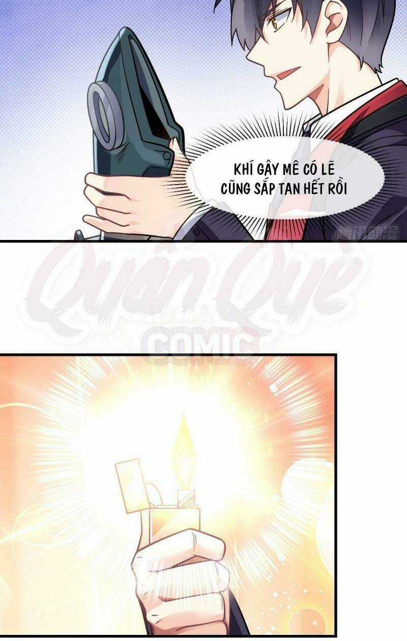 Vạn Hồn Hào Tế Chapter 8 trang 41