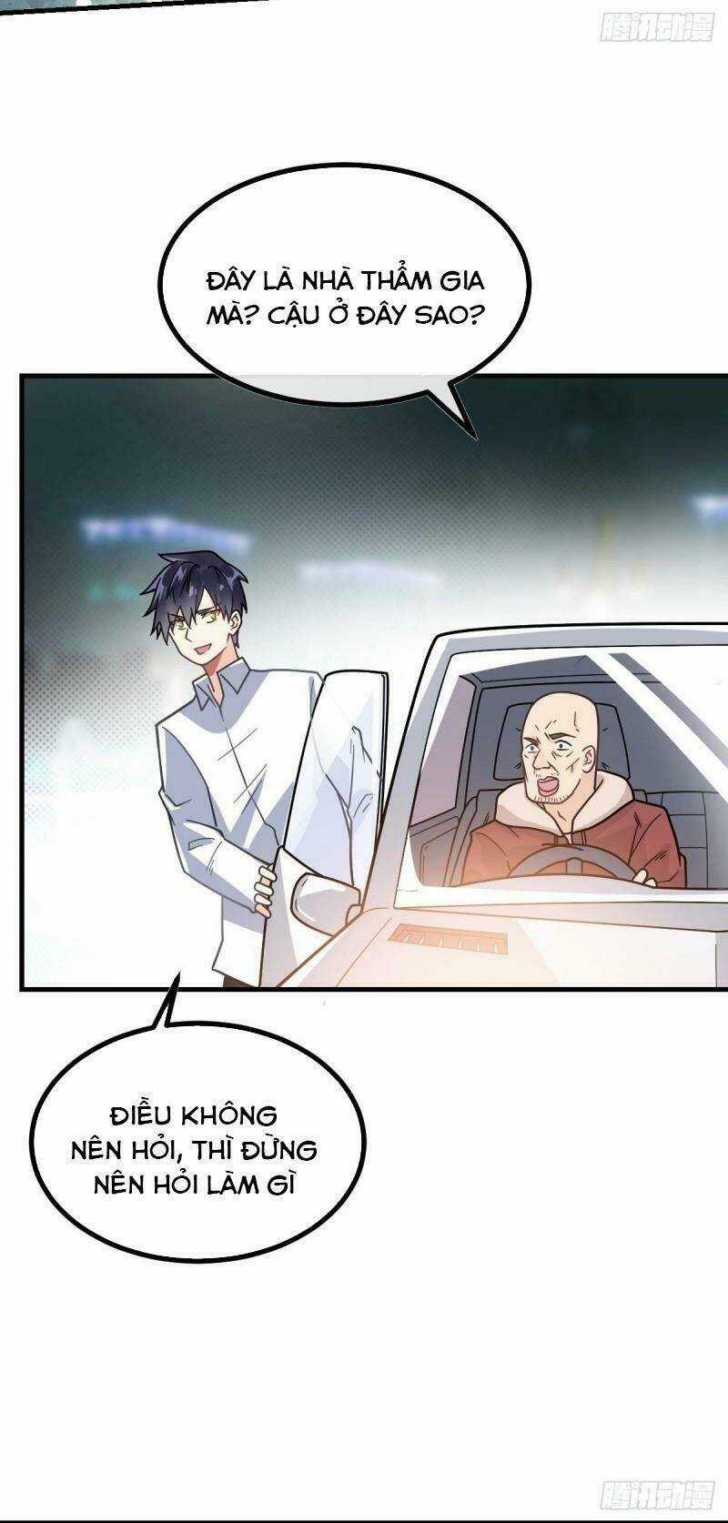 Vạn Hồn Hào Tế Chapter 8 trang 47