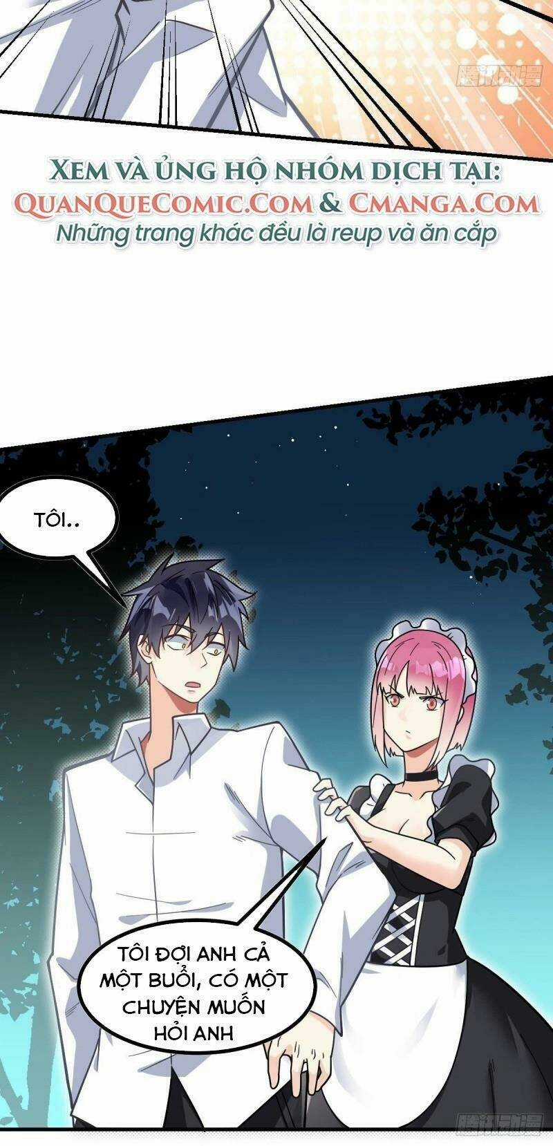 Vạn Hồn Hào Tế Chapter 8 trang 49