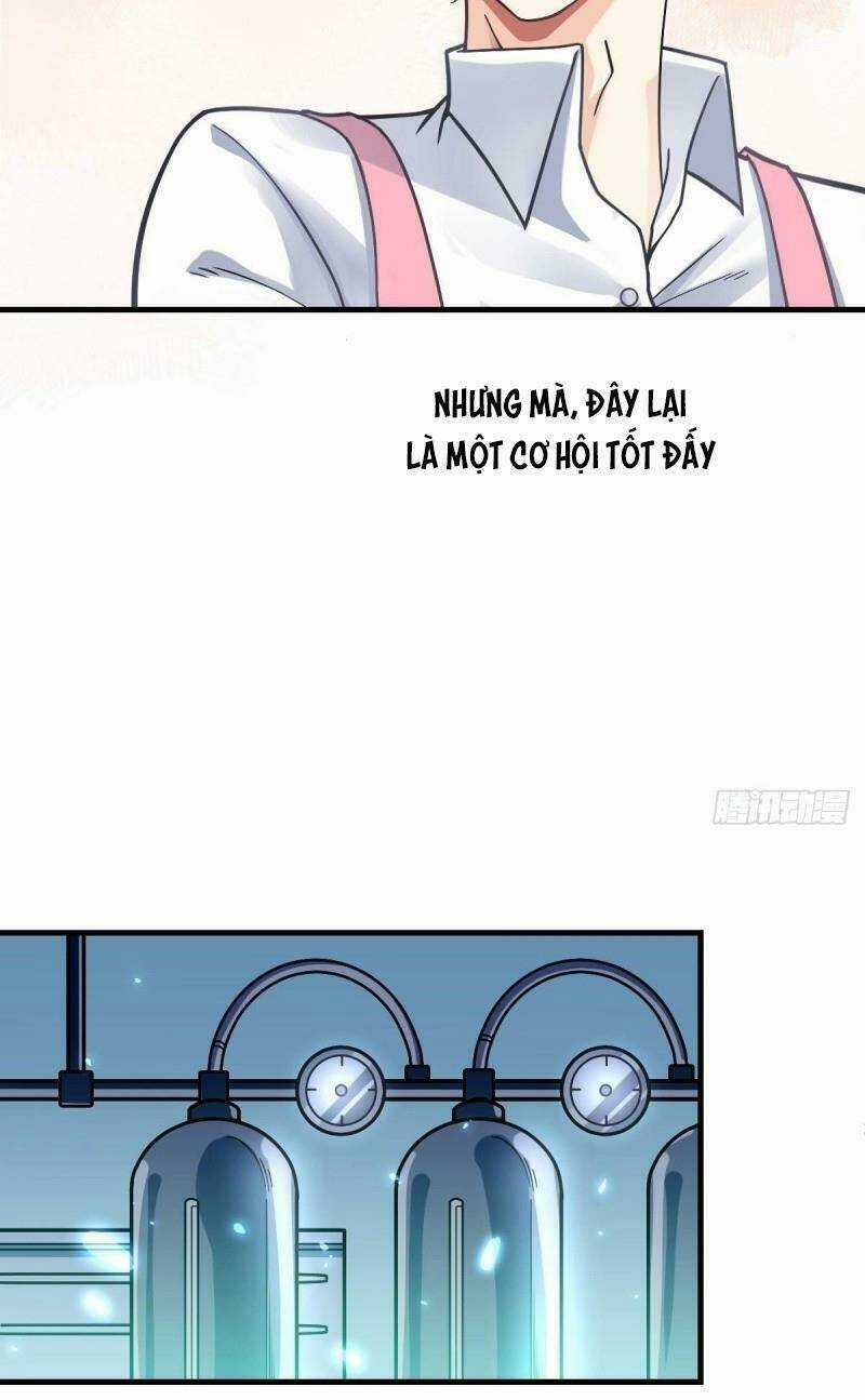 Vạn Hồn Hào Tế Chapter 8 trang 5