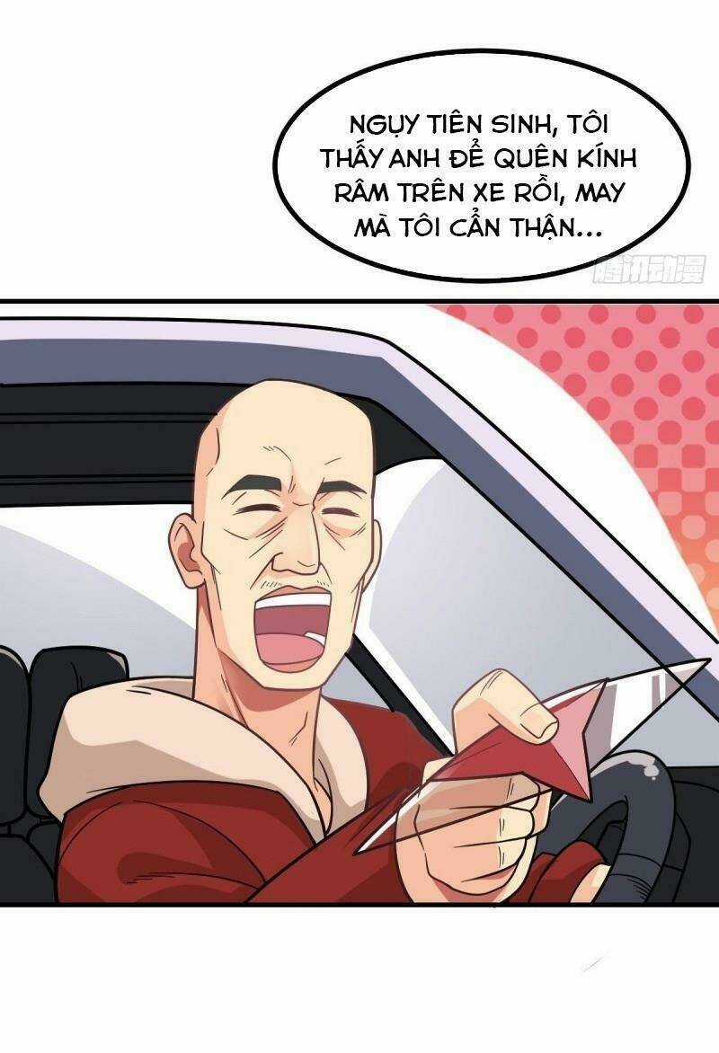 Vạn Hồn Hào Tế Chapter 8 trang 52