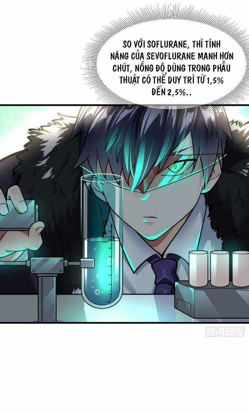 Vạn Hồn Hào Tế Chapter 8 trang 6