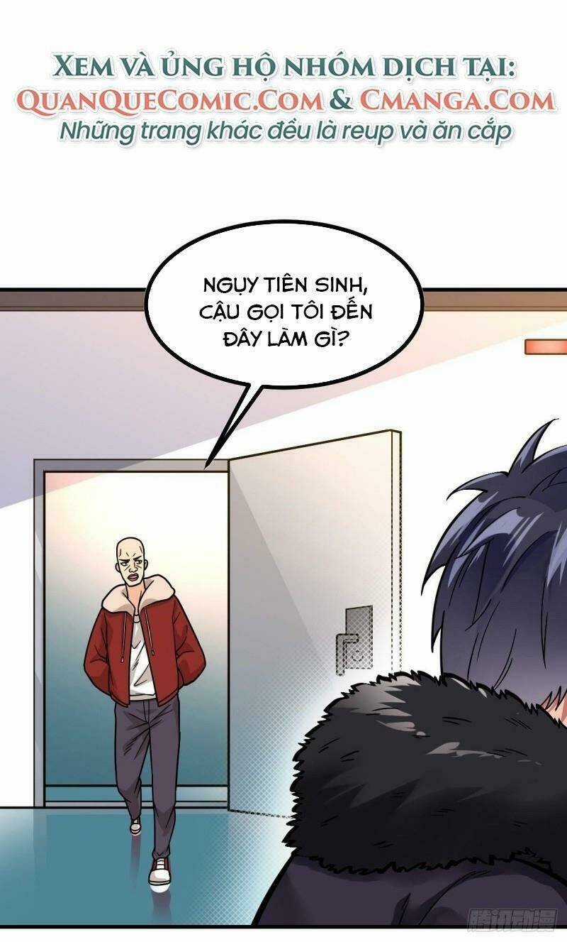 Vạn Hồn Hào Tế Chapter 8 trang 7