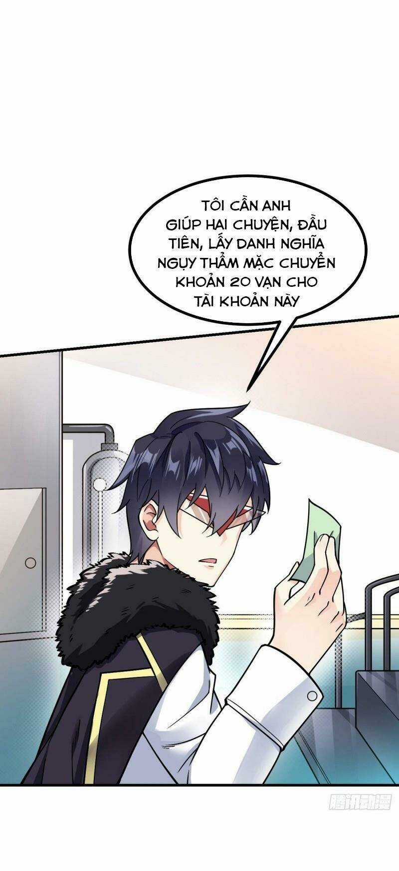 Vạn Hồn Hào Tế Chapter 8 trang 8