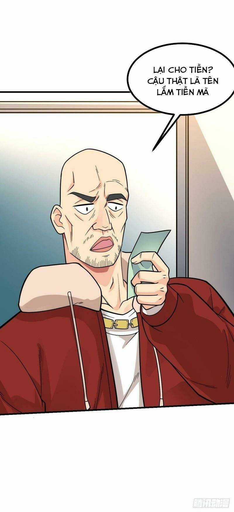 Vạn Hồn Hào Tế Chapter 8 trang 9