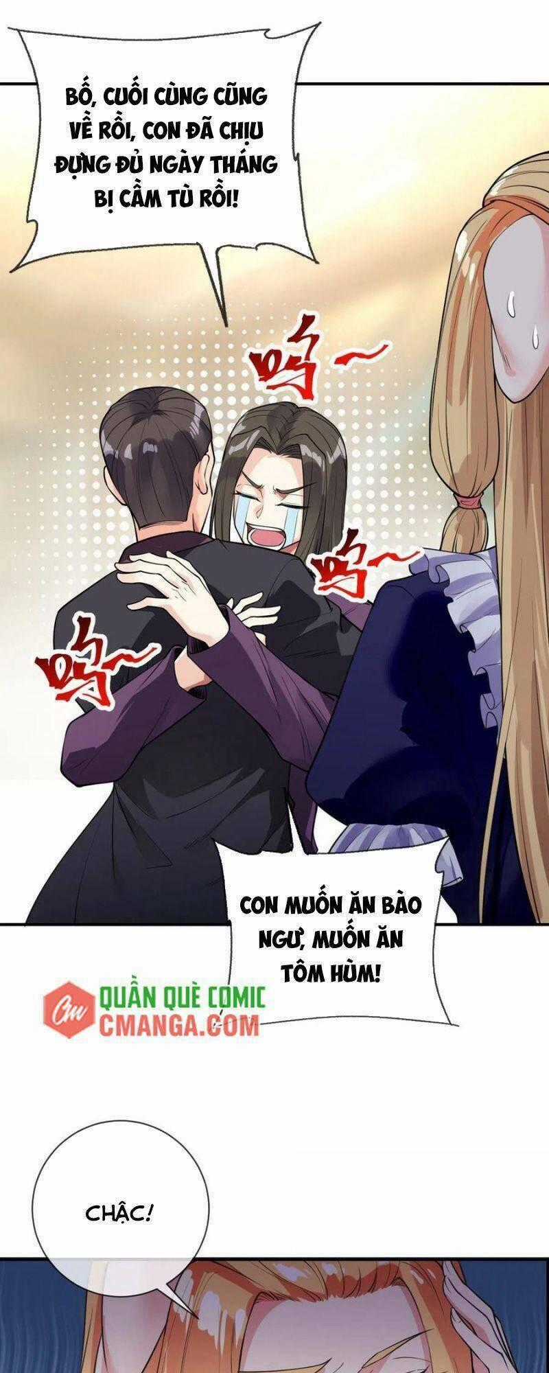 Vạn Hồn Hào Tế Chapter 80 trang 0