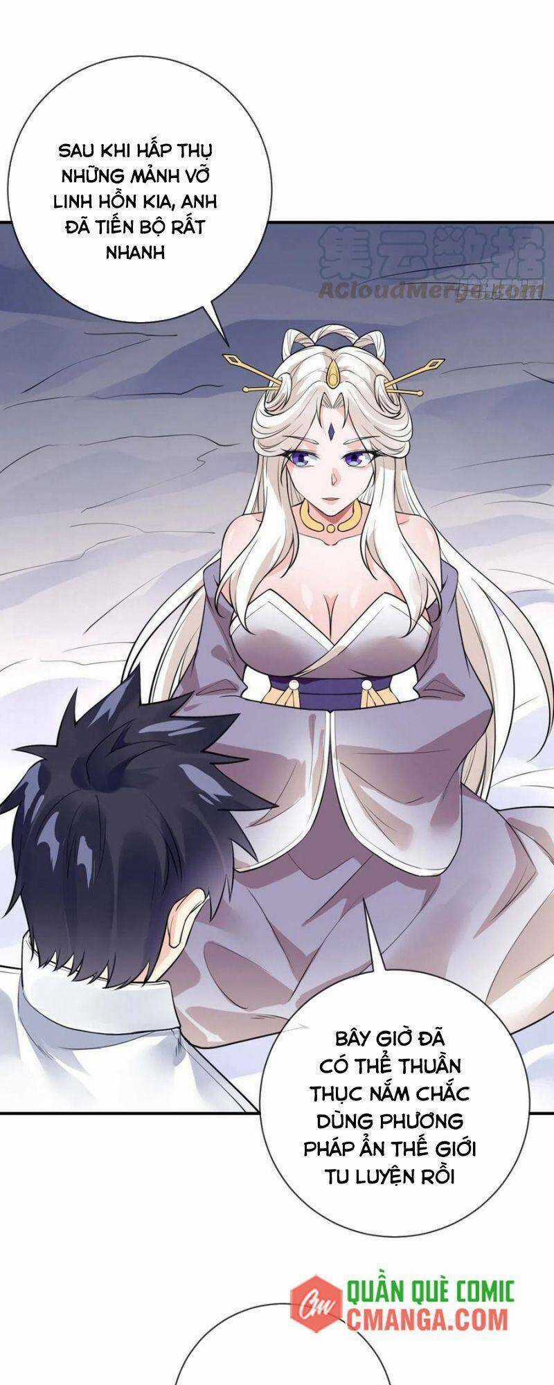 Vạn Hồn Hào Tế Chapter 80 trang 14