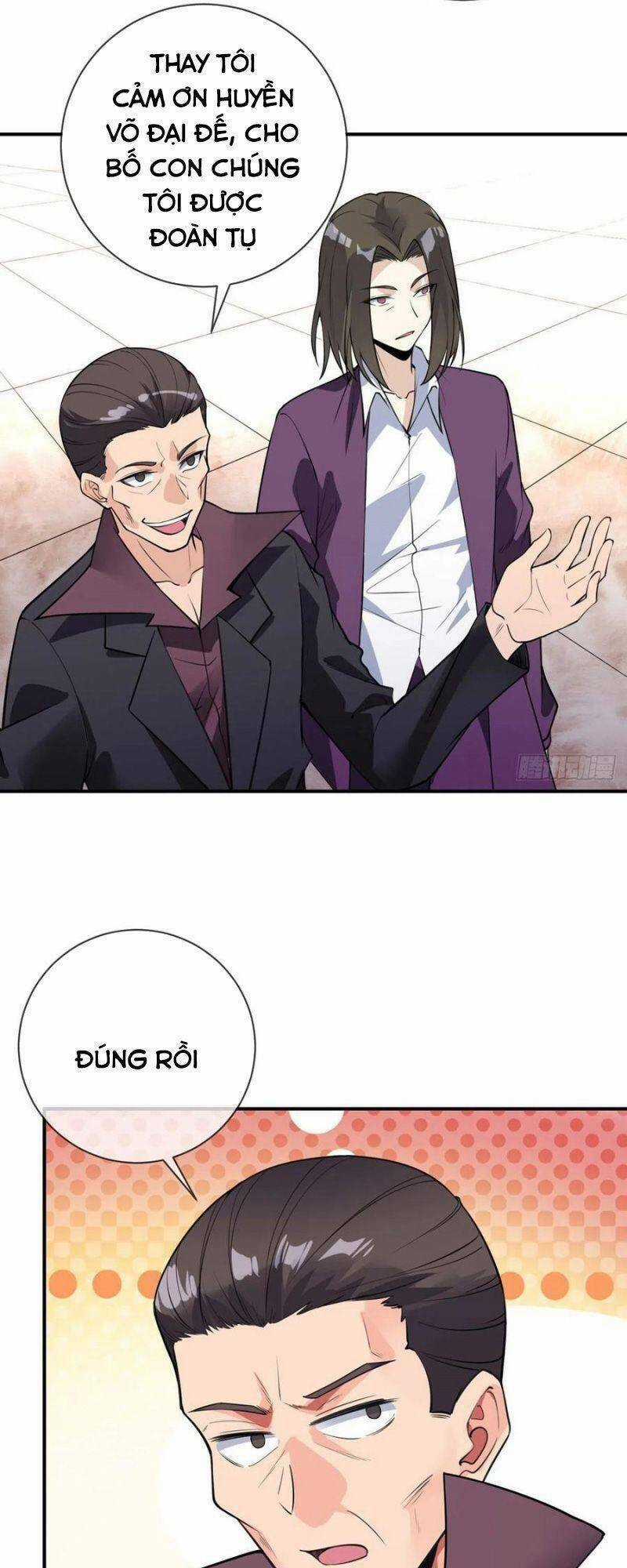 Vạn Hồn Hào Tế Chapter 80 trang 2