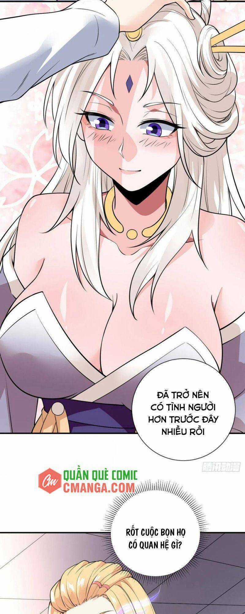 Vạn Hồn Hào Tế Chapter 80 trang 20