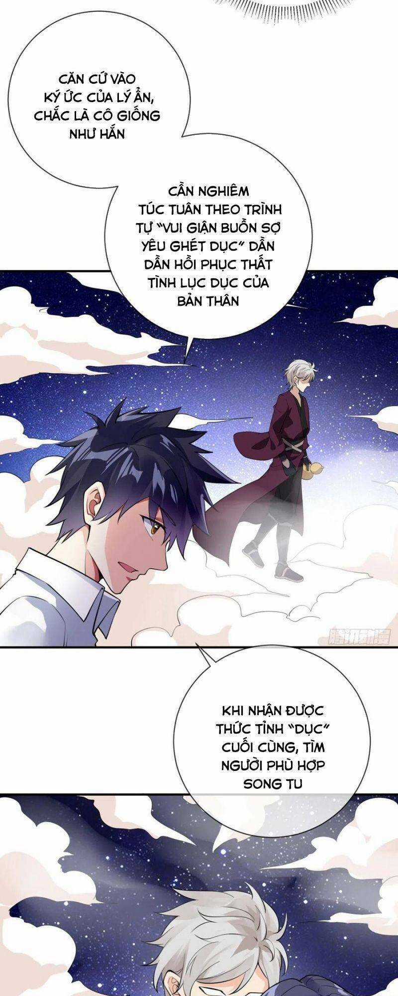 Vạn Hồn Hào Tế Chapter 80 trang 22