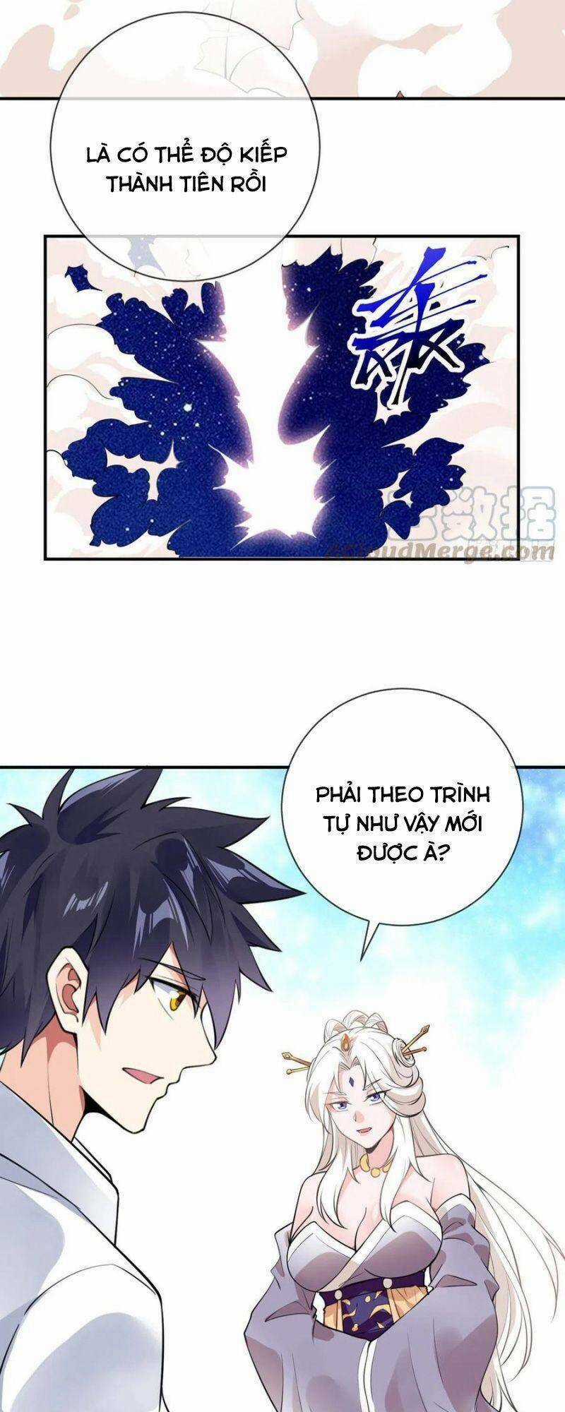 Vạn Hồn Hào Tế Chapter 80 trang 24